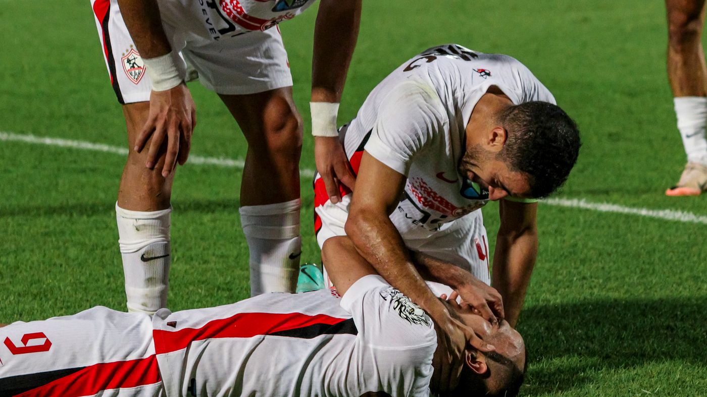 فيديو: بشق الأنفس.. الزمالك يفلت من فخ بترول أسيوط