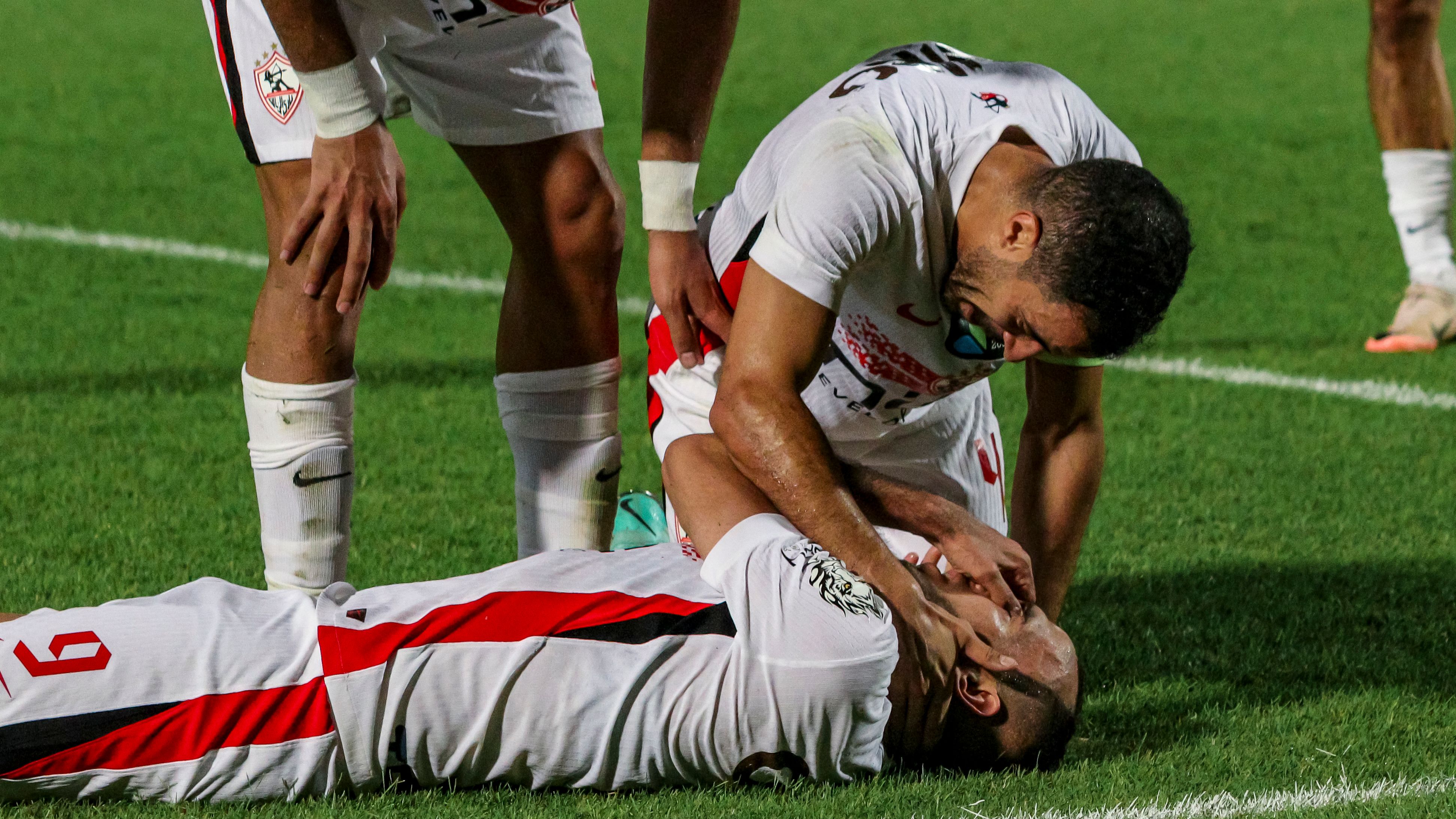 فيديو: بشق الأنفس.. الزمالك يفلت من فخ بترول أسيوط