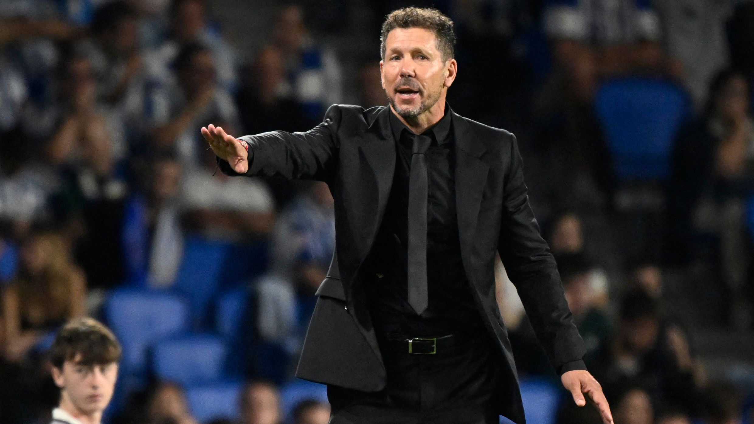 FBL-ESP-LIGA-REAL SOCIEDAD-ATLETICO MADRID