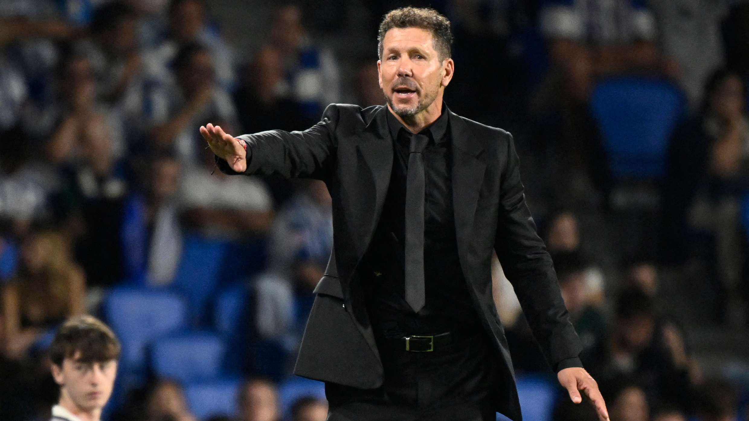 FBL-ESP-LIGA-REAL SOCIEDAD-ATLETICO MADRID