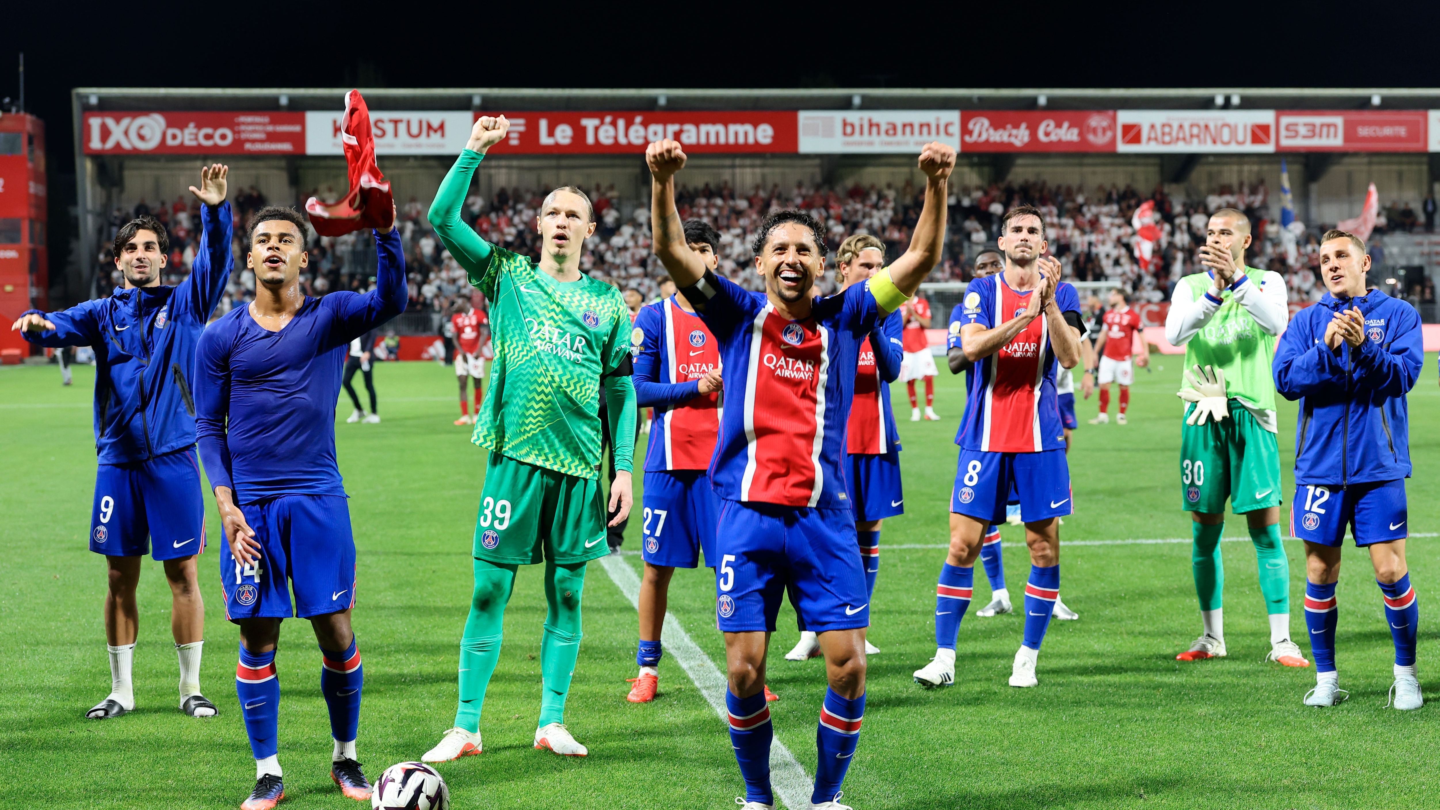 FBL-FRA-LIGUE1-BREST-PSG