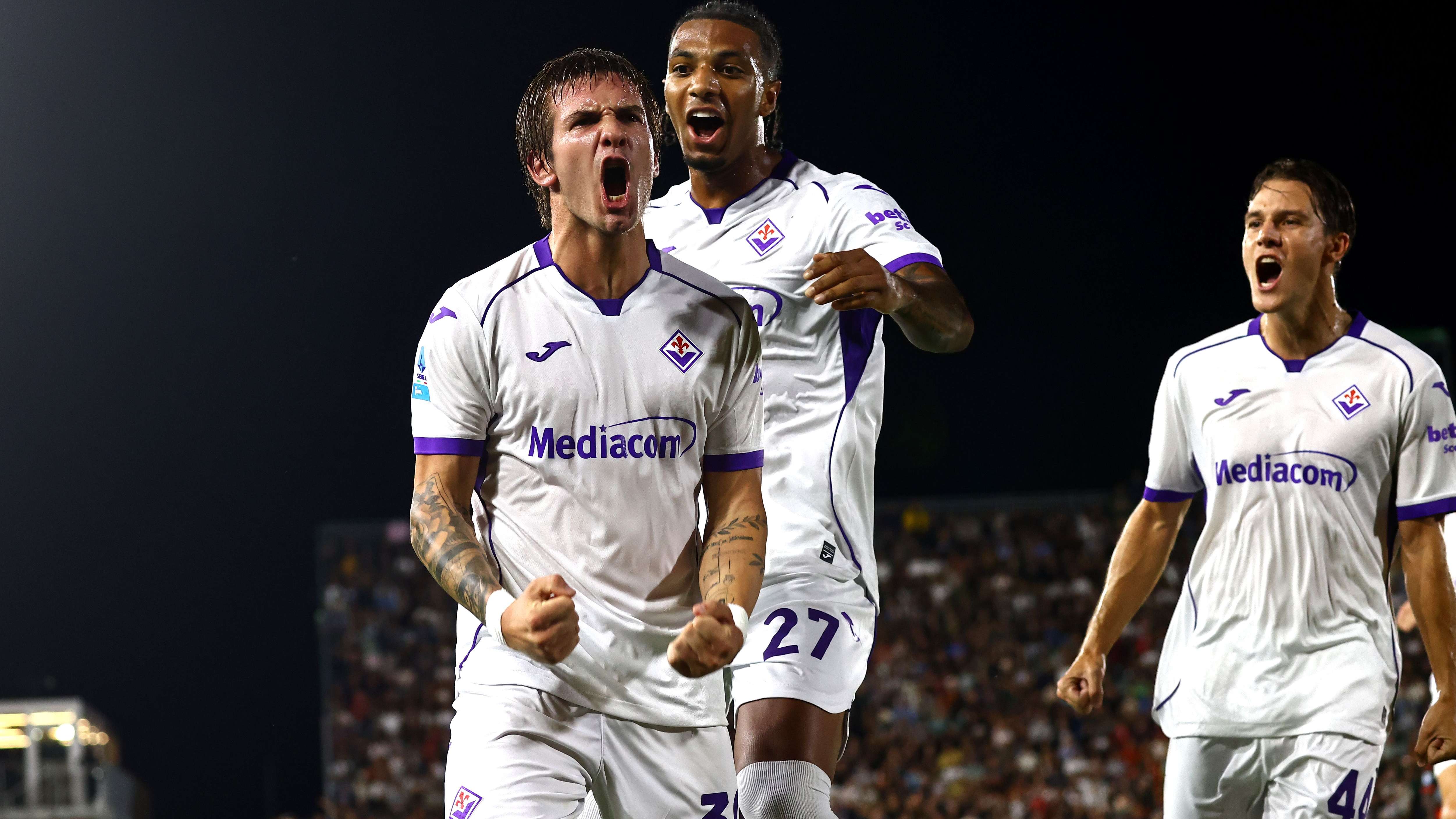 Venezia FC v ACF Fiorentina - Serie A 2026/27