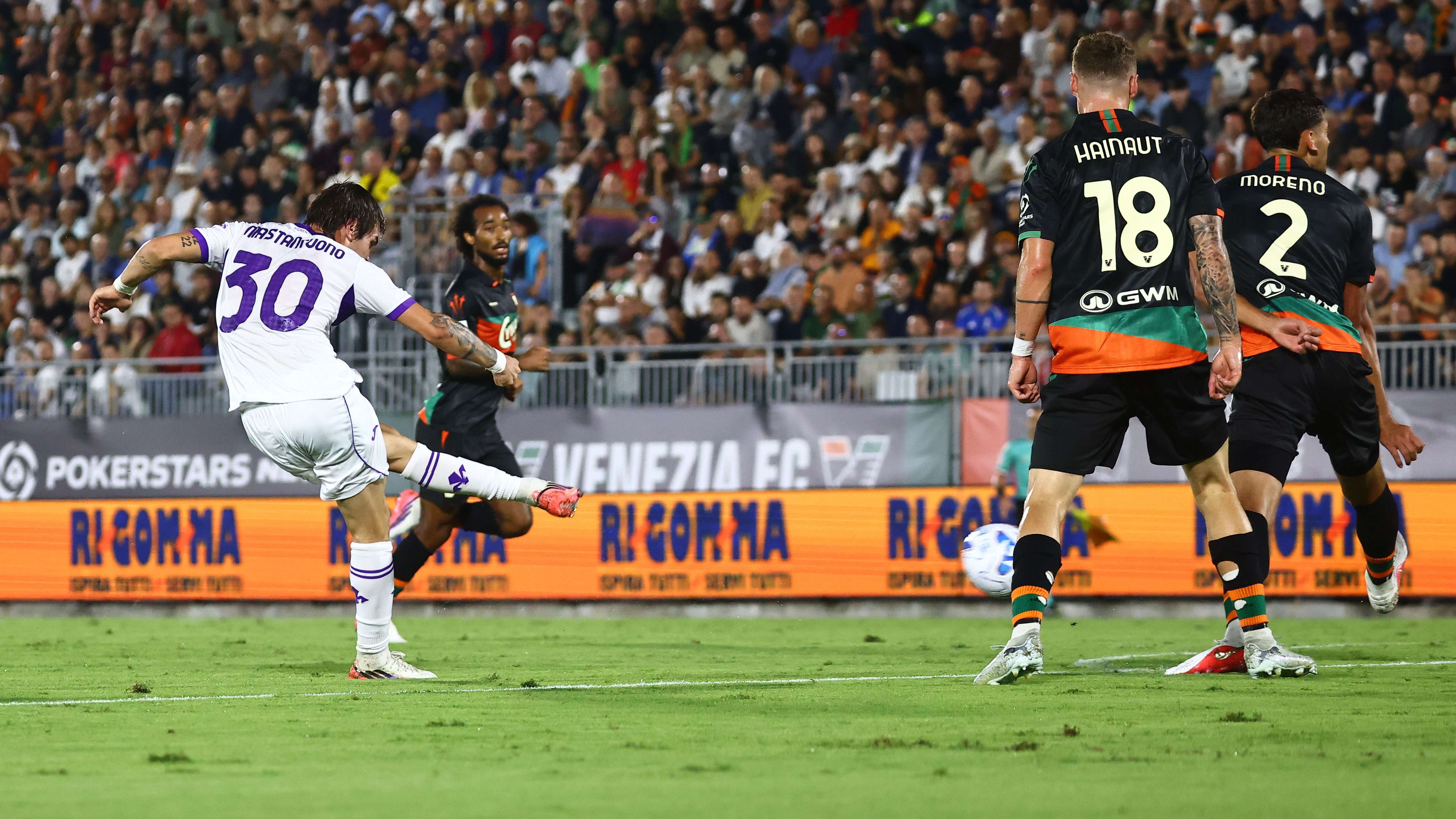 Venezia FC v ACF Fiorentina - Serie A 2026/27