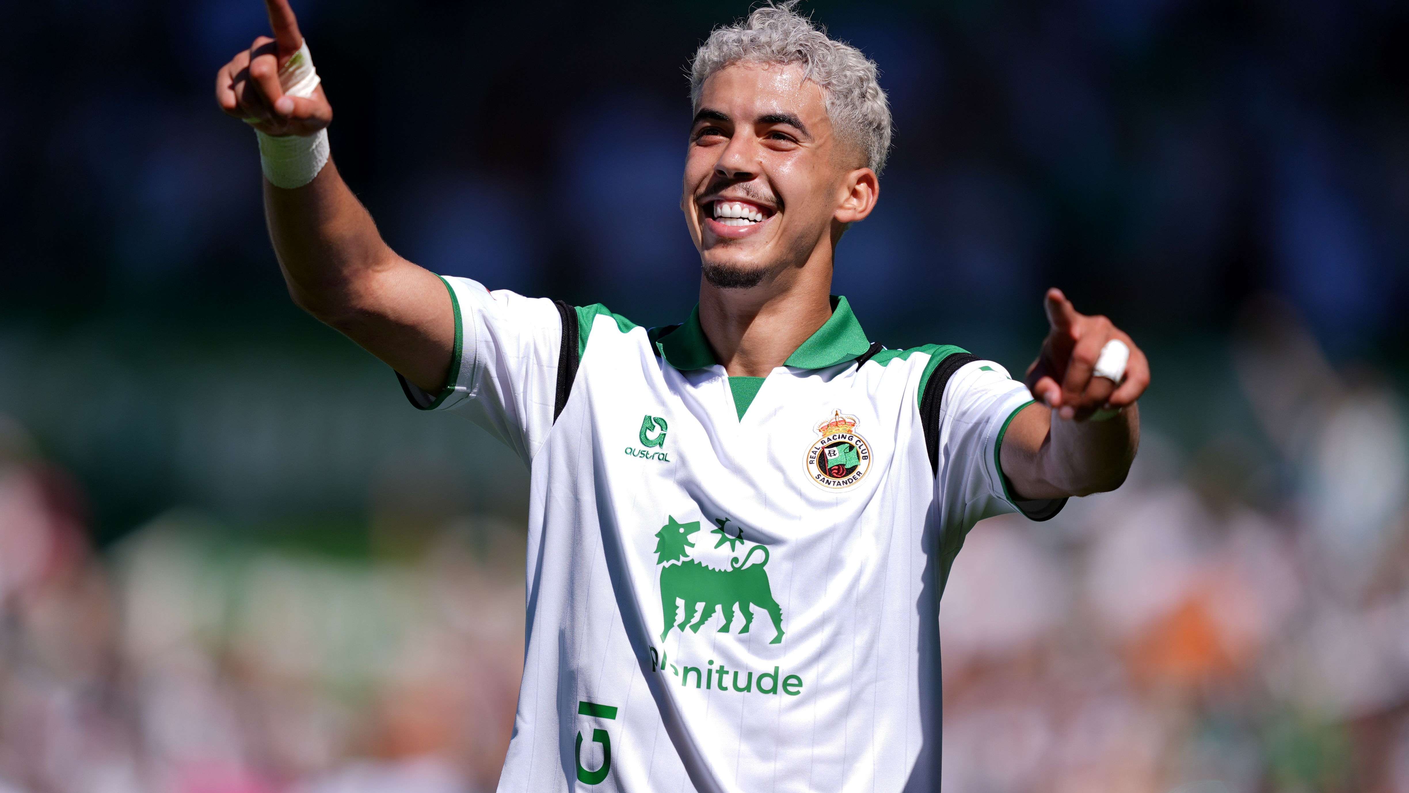 Real Racing Club de Santander v Deportivo Alaves - LaLiga EA Sports 2026/27