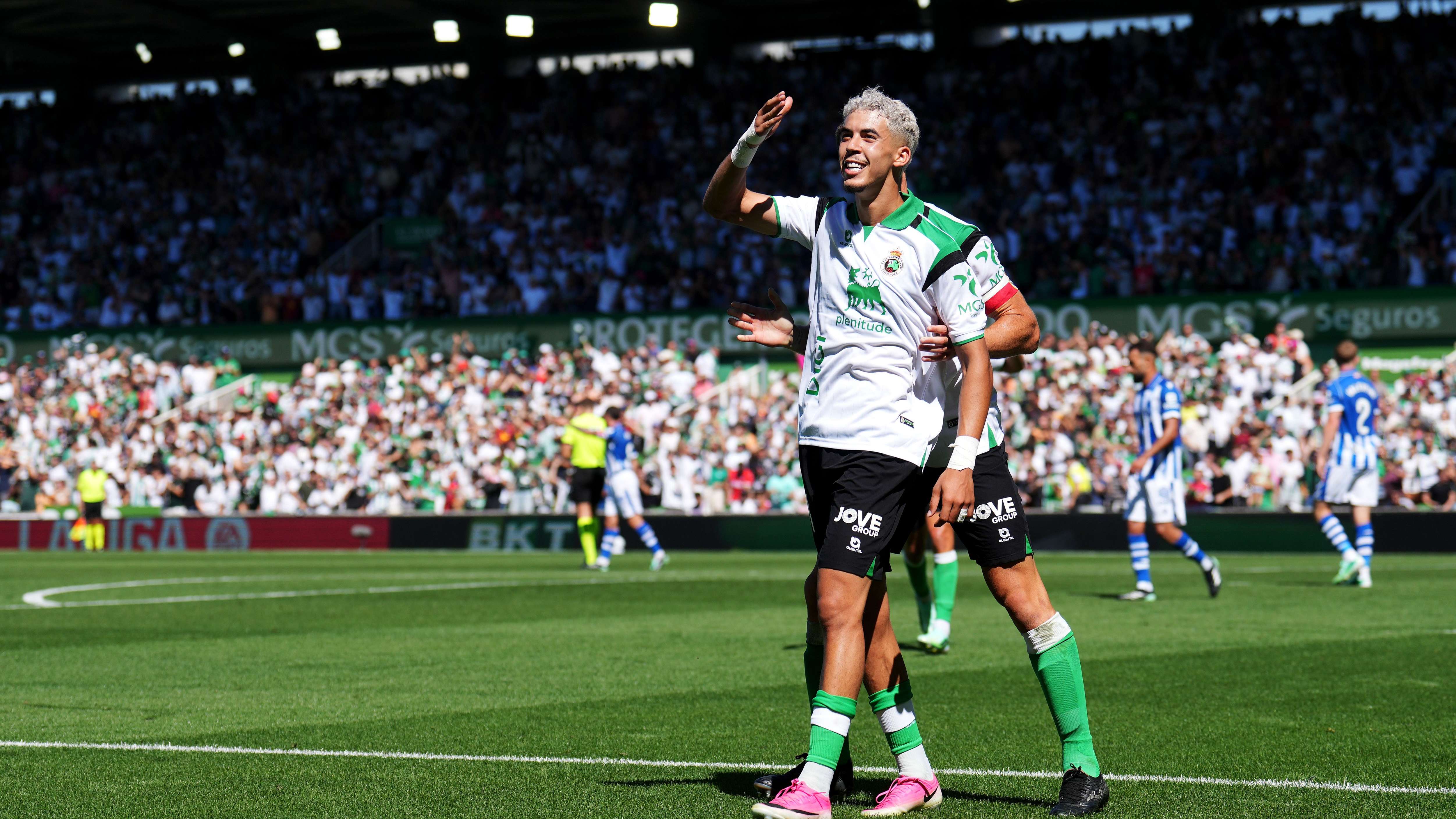 Real Racing Club de Santander v Deportivo Alaves - LaLiga EA Sports 2026/27