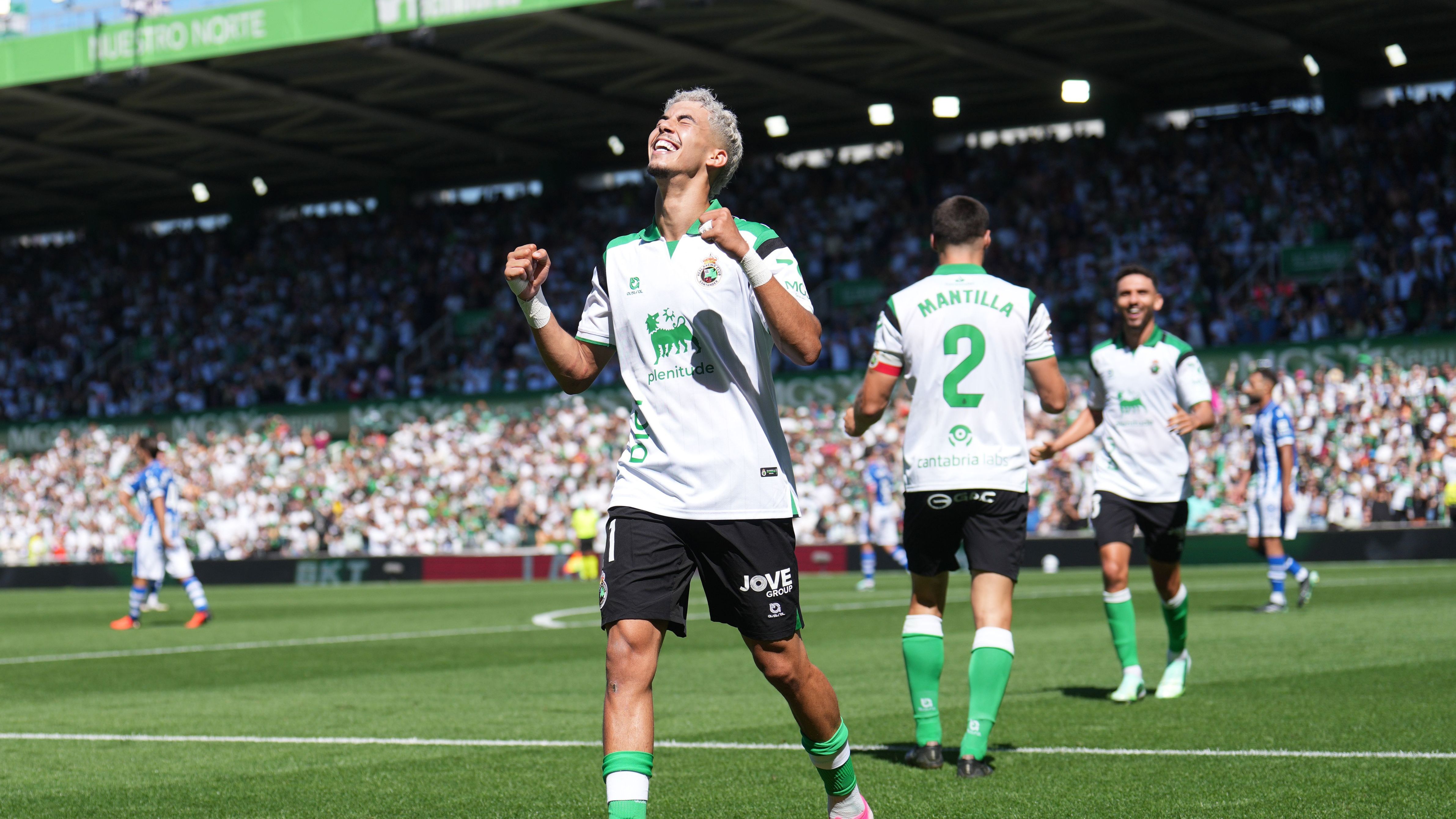 Real Racing Club de Santander v Deportivo Alaves - LaLiga EA Sports 2026/27