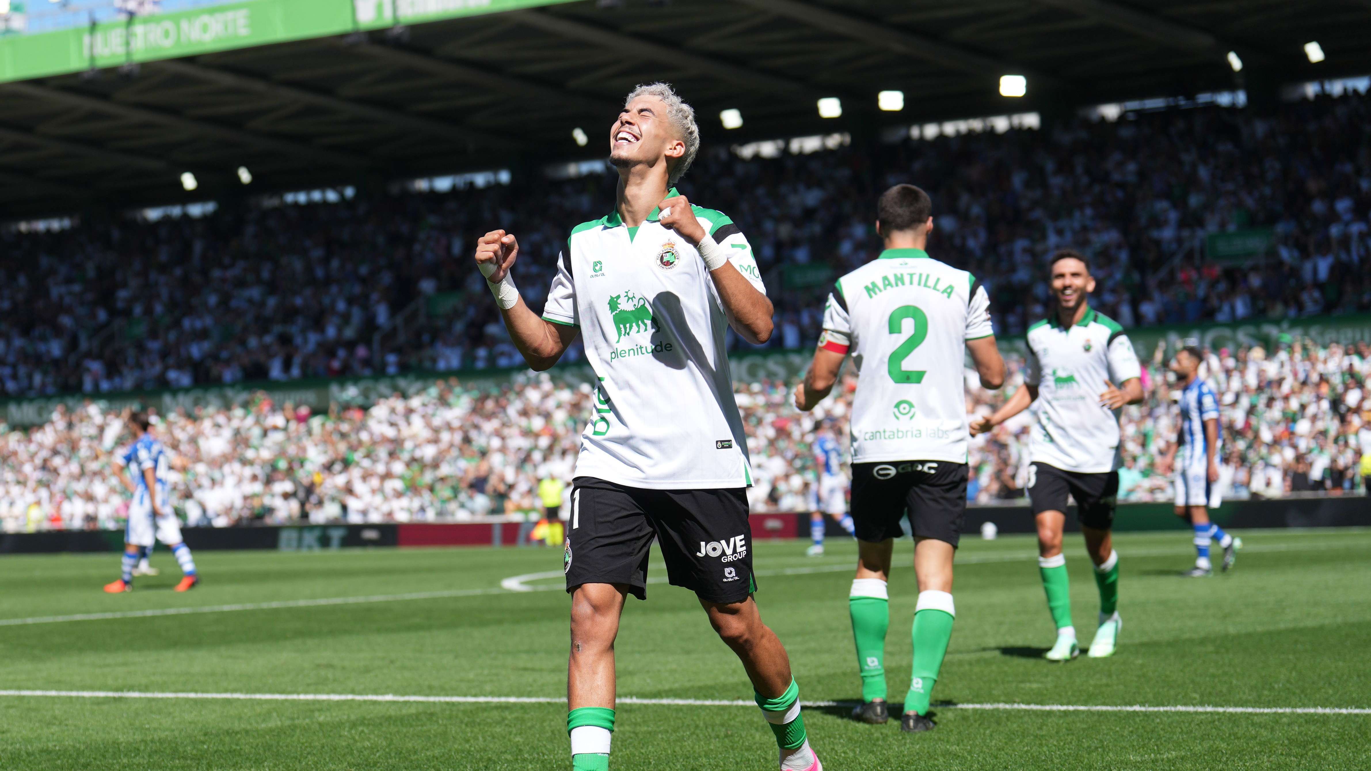 Real Racing Club de Santander v Deportivo Alaves - LaLiga EA Sports 2026/27