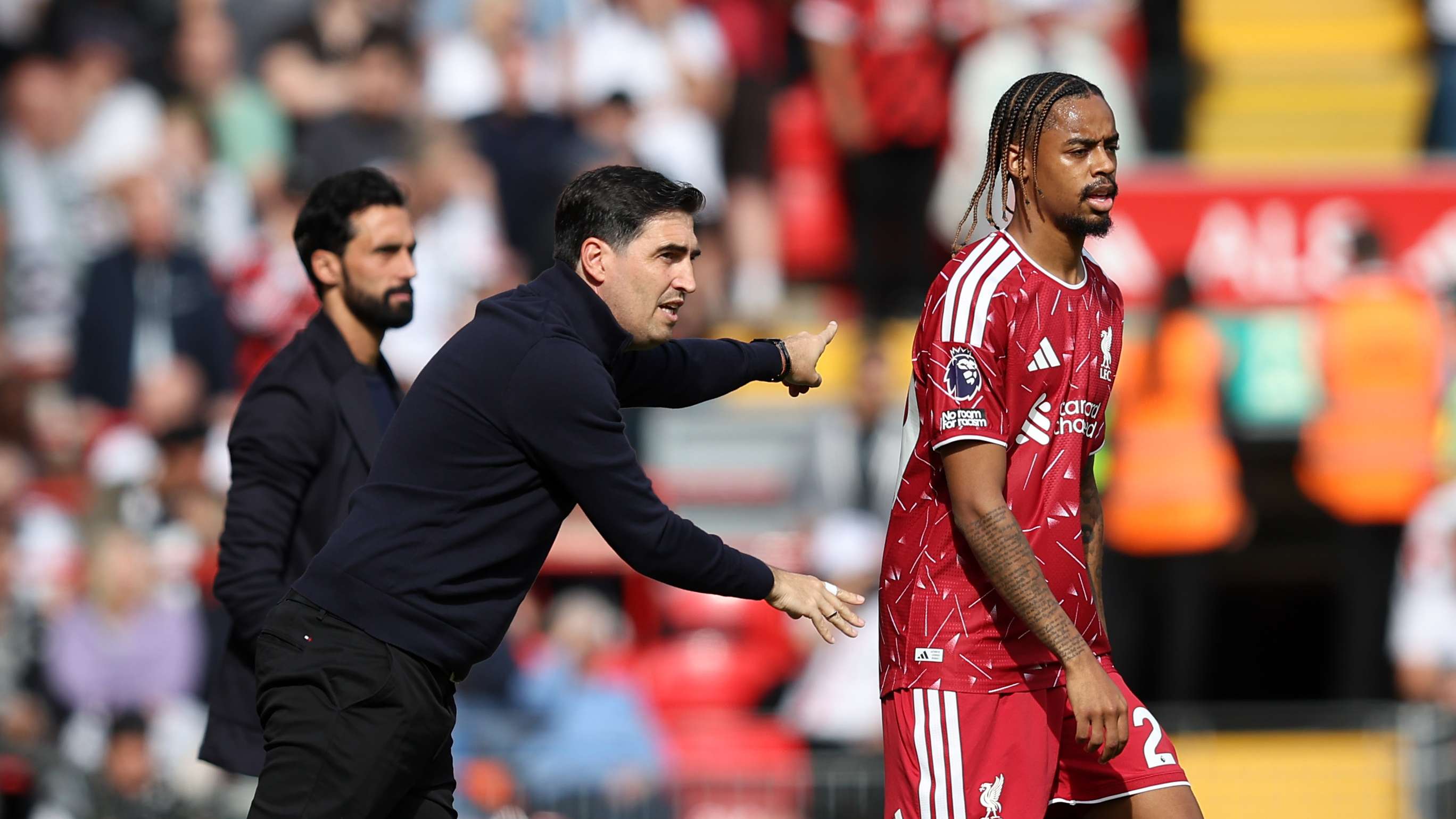 Liverpool v Fulham - Premier League 2026/27
