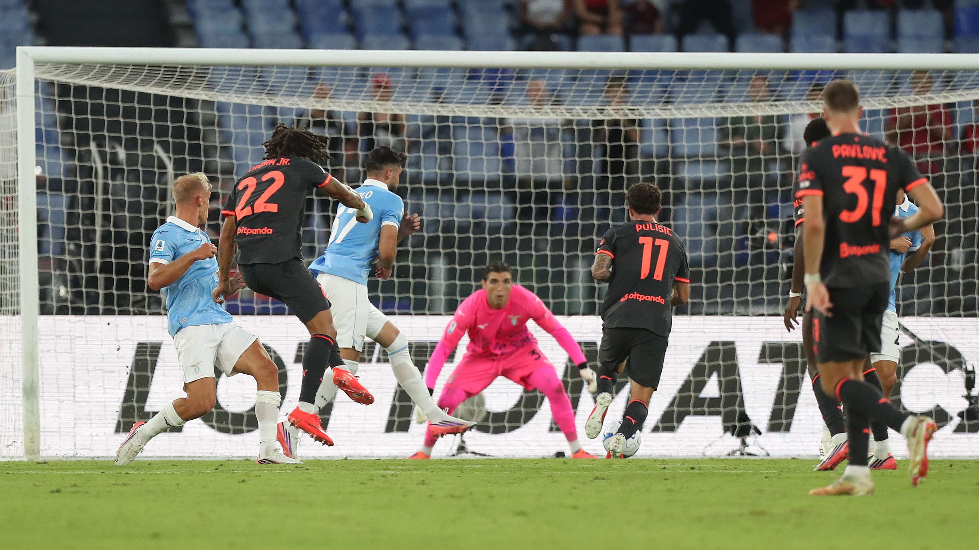 SS Lazio v AC Milan - Serie A 2026/27