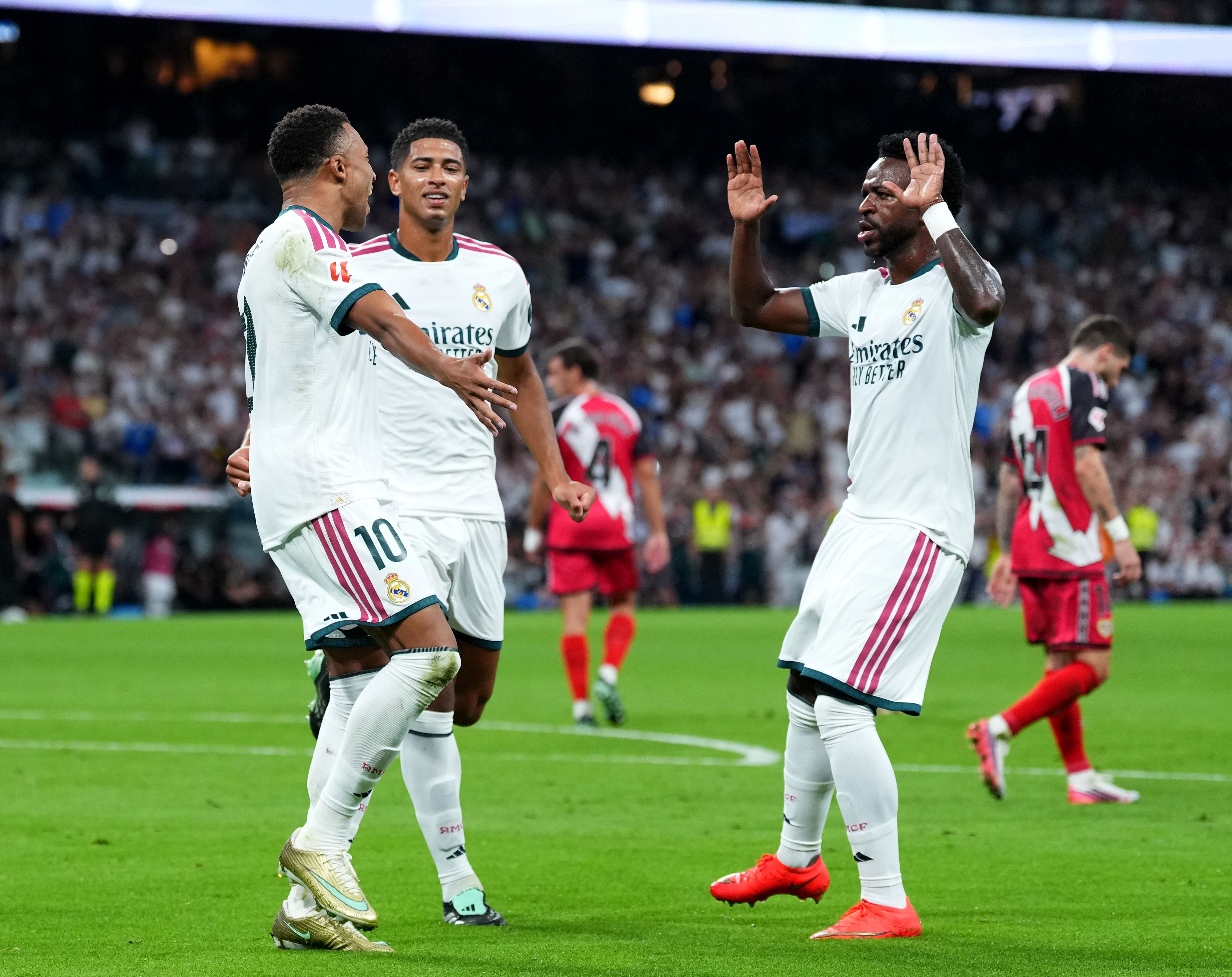 Real Madrid v Rayo Vallecano de Madrid - LaLiga EA Sports 2026/27