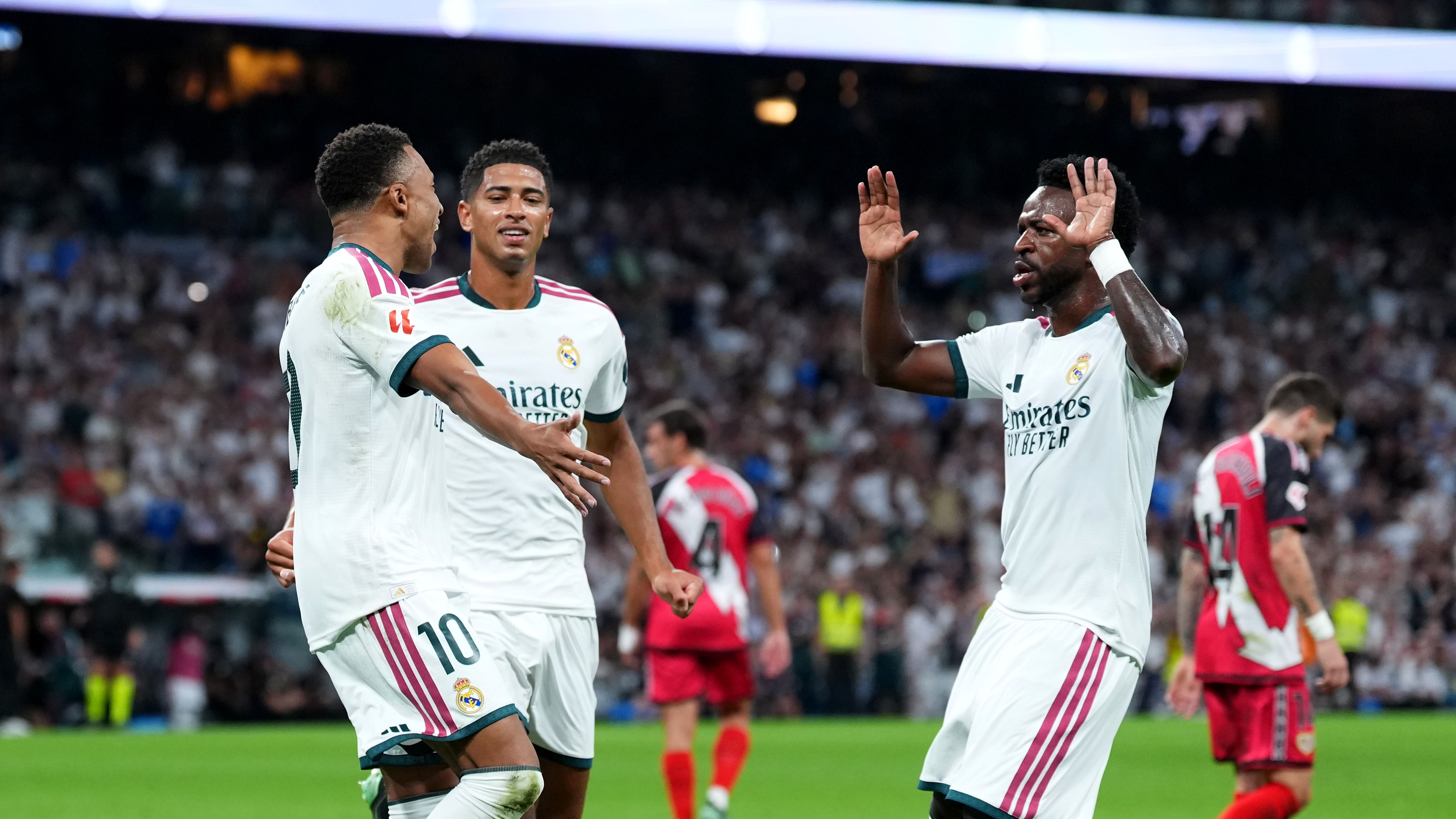 Real Madrid v Rayo Vallecano de Madrid - LaLiga EA Sports 2026/27