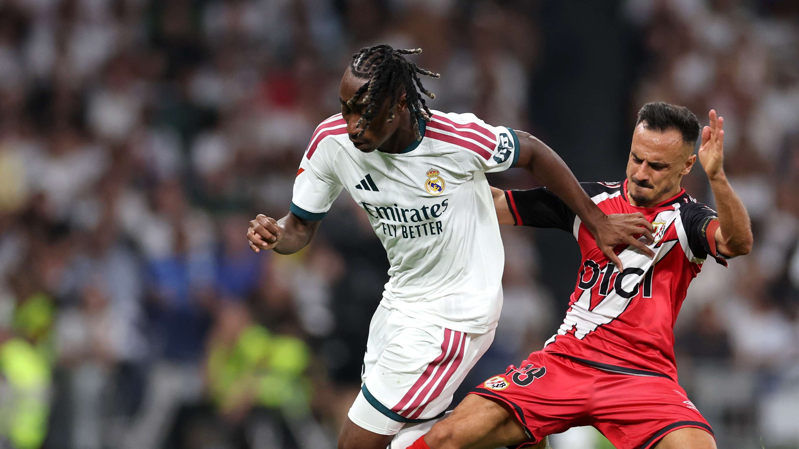 Real Madrid v Rayo Vallecano de Madrid - LaLiga EA Sports 2026/27