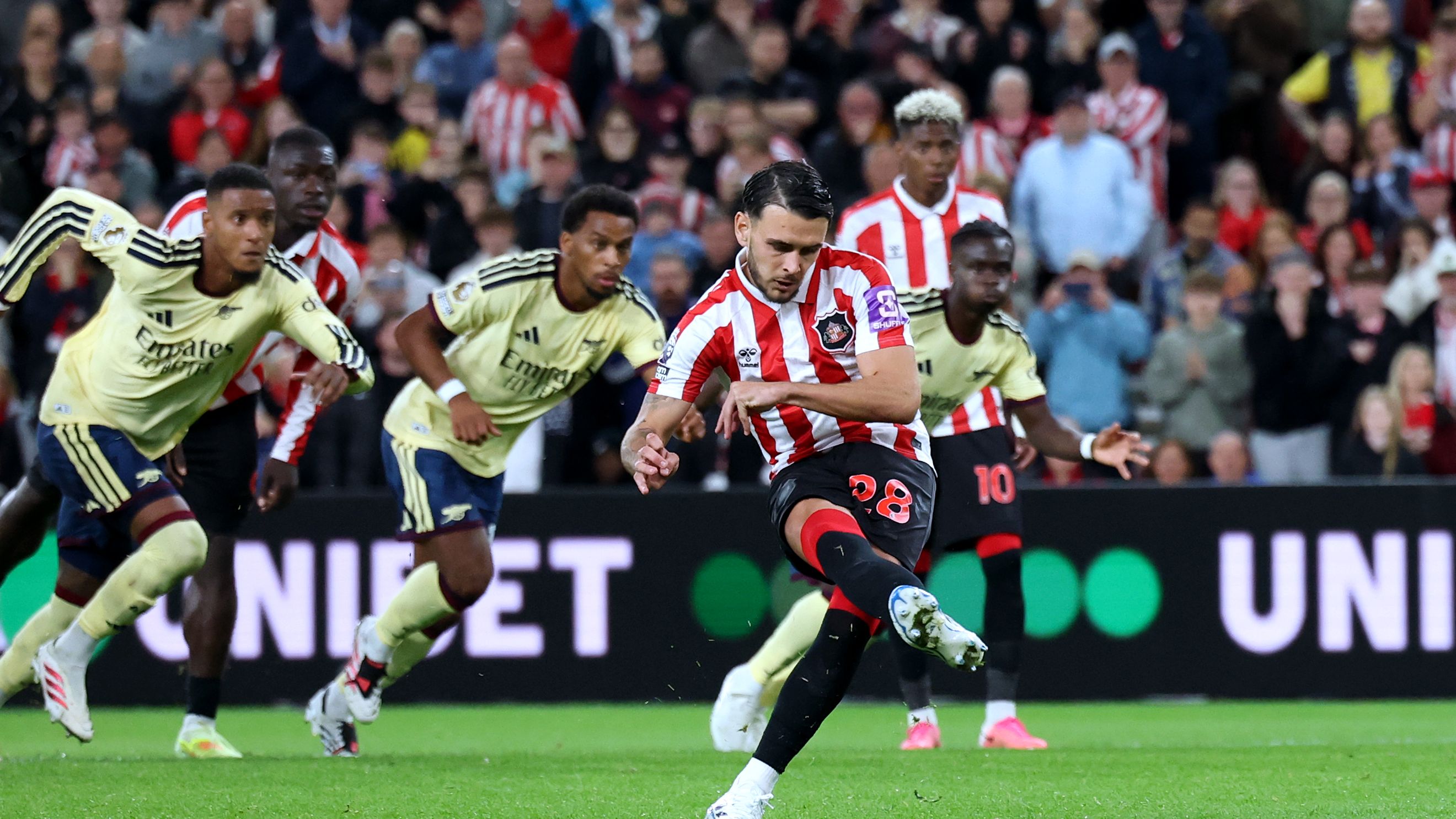 Sunderland v Arsenal FC - Premier League 2026/27