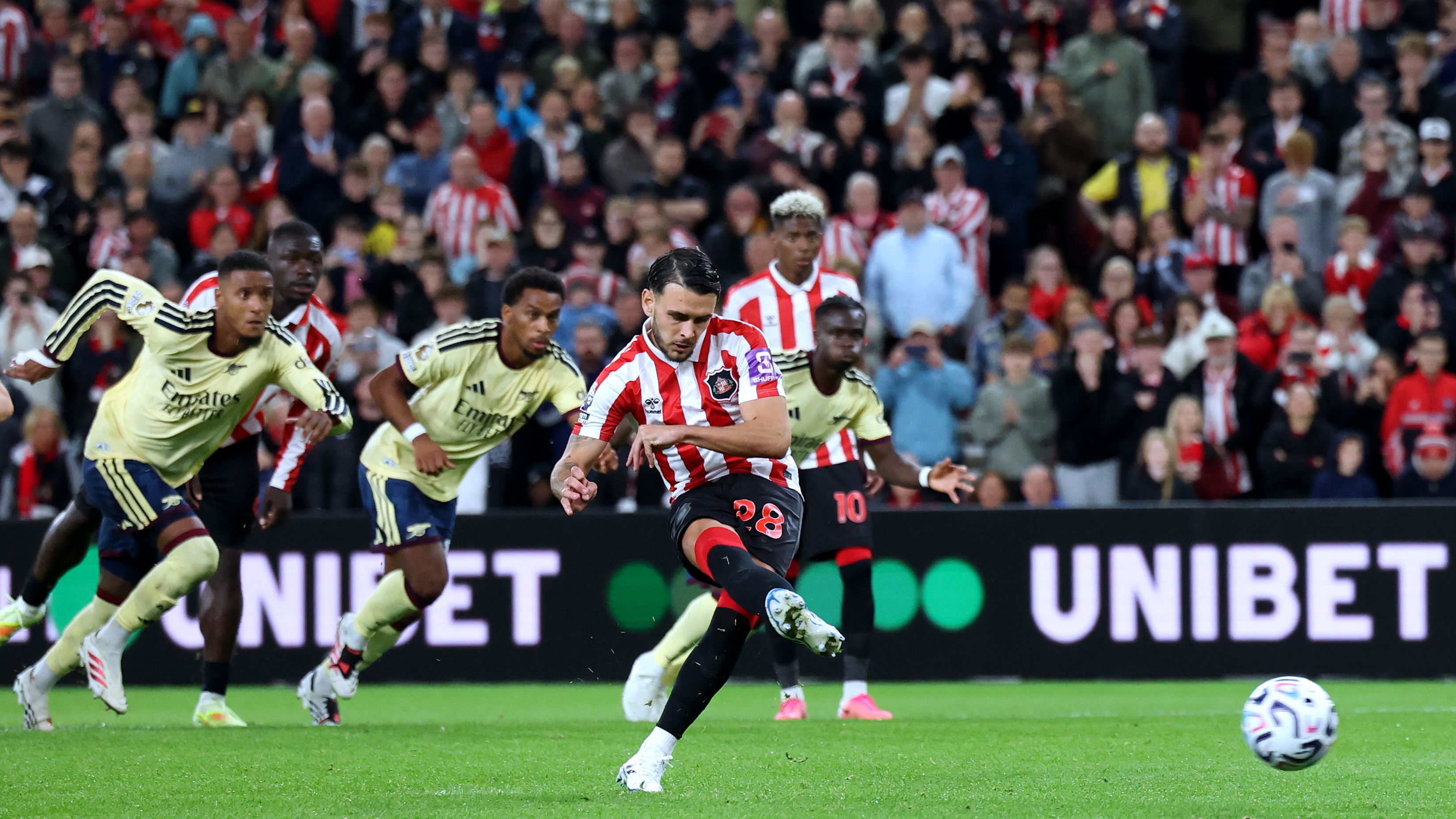 Sunderland v Arsenal FC - Premier League 2026/27
