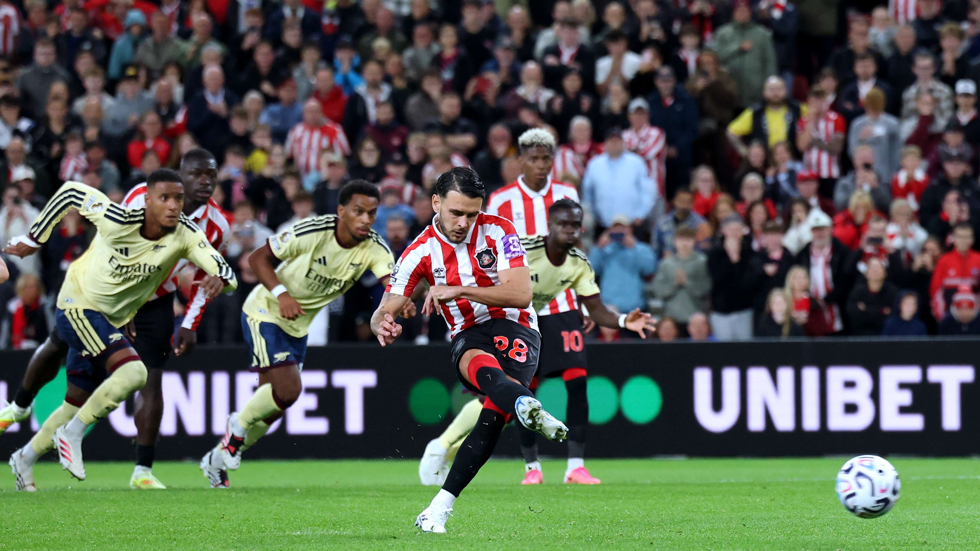 Sunderland v Arsenal FC - Premier League 2026/27