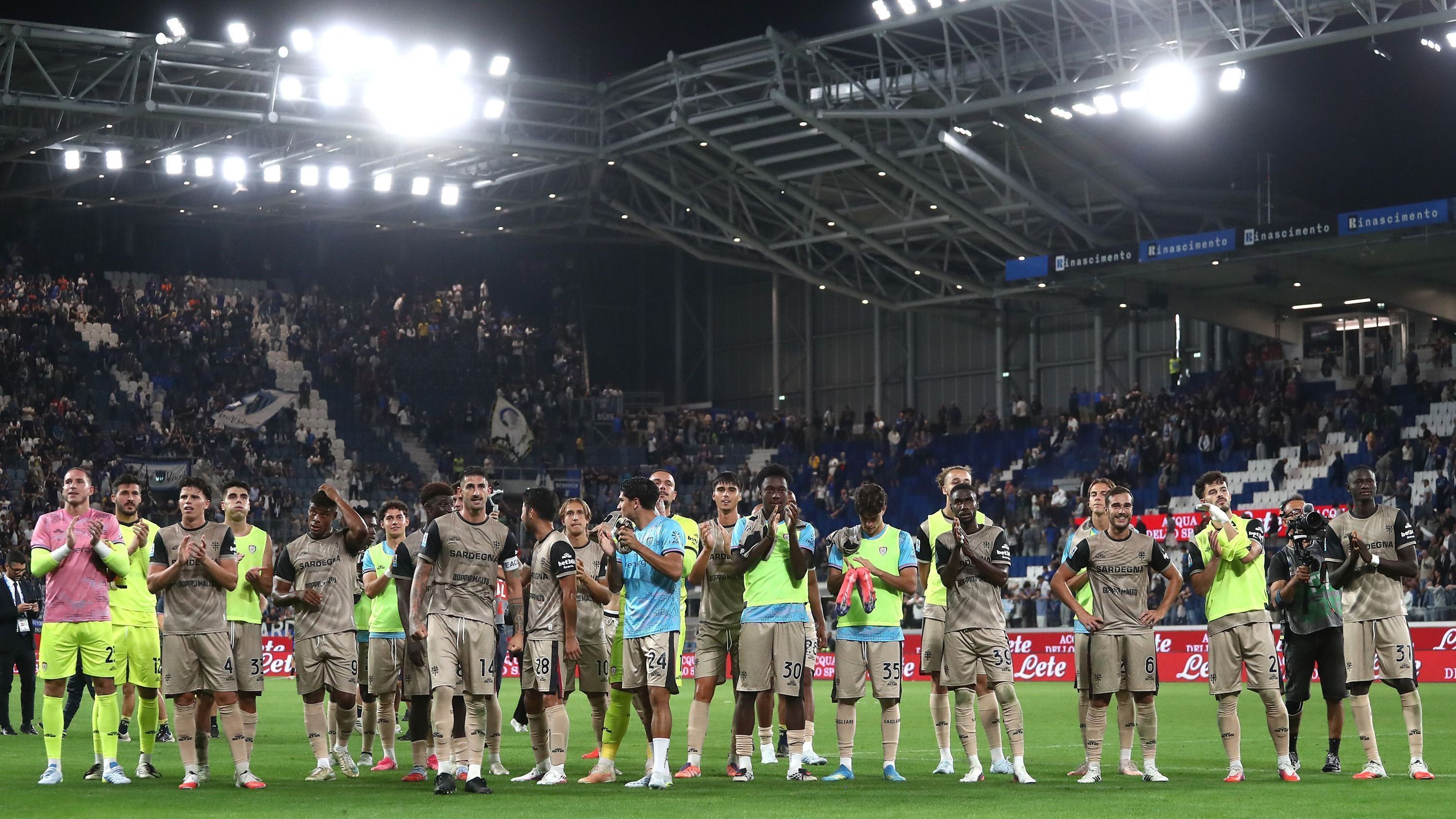 ما القنوات الناقلة لمباراة أودينيزي وكالياري في الدوري الإيطالي 2026-2027؟ وكيف تشاهدها عبر الإنترنت؟