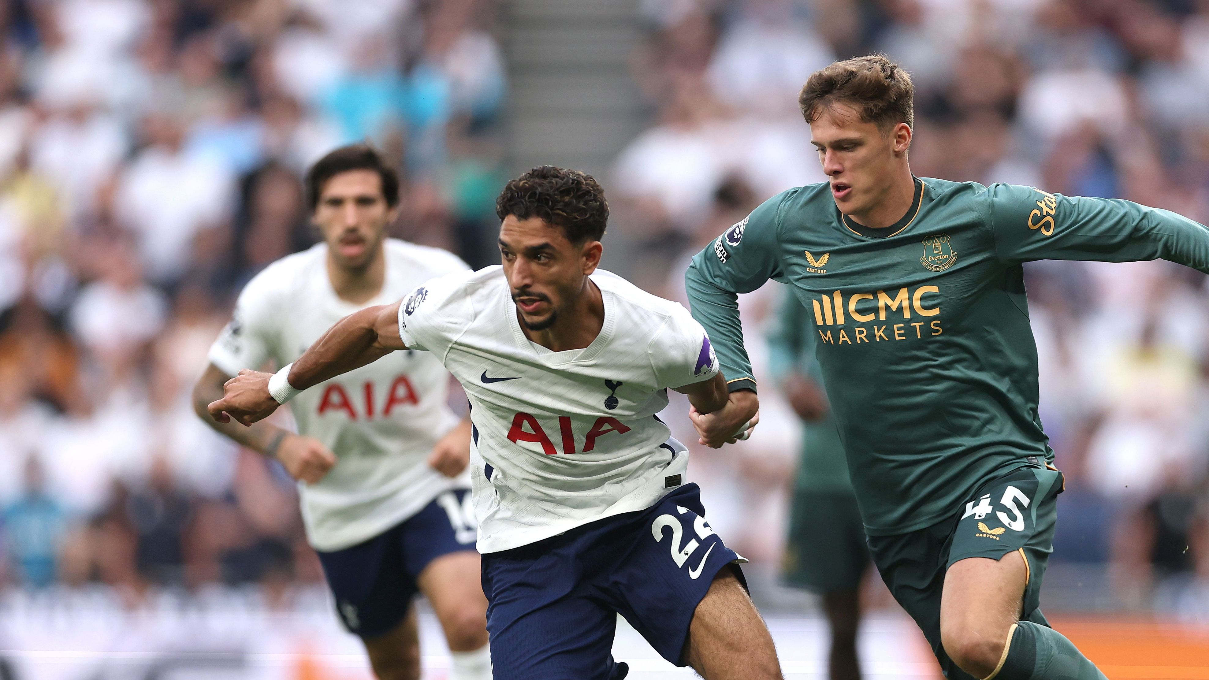 Tottenham Hotspur v Everton - Premier League 2026/27
