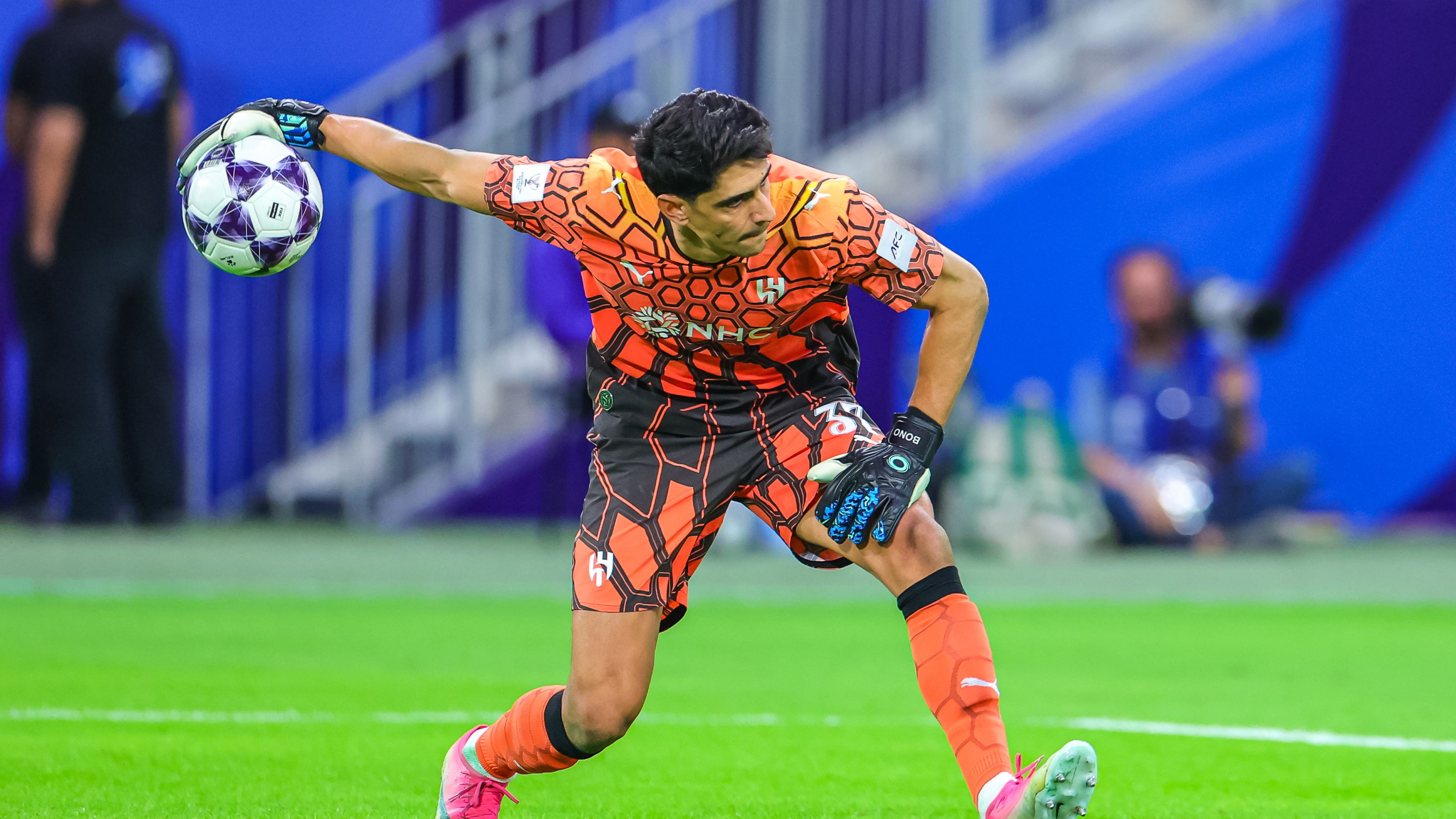 Al Hilal v Al Gharafa - AFC Champions League Elite