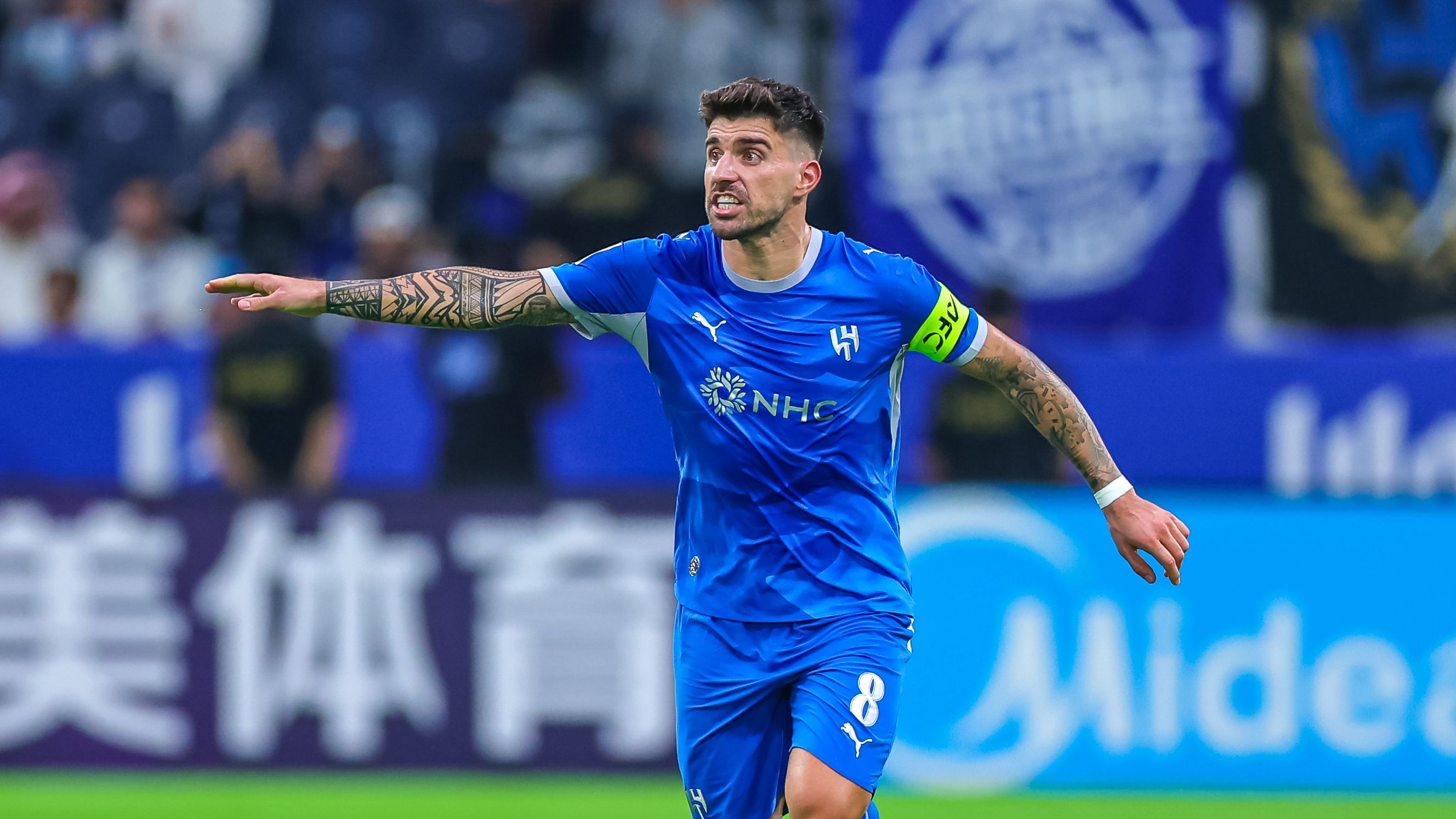 Al Hilal v Al Gharafa - AFC Champions League Elite