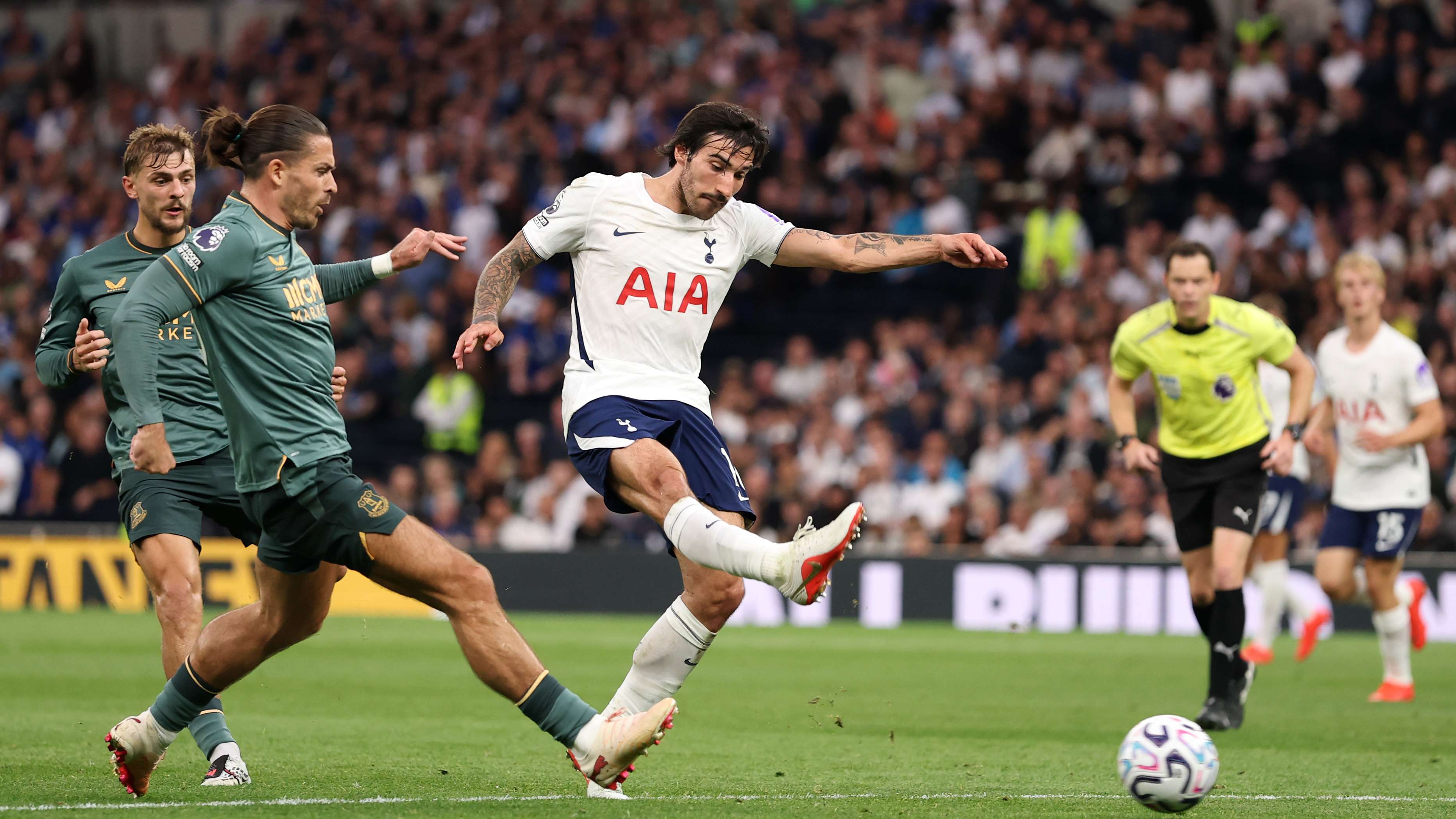 Tottenham Hotspur v Everton - Premier League 2026/27