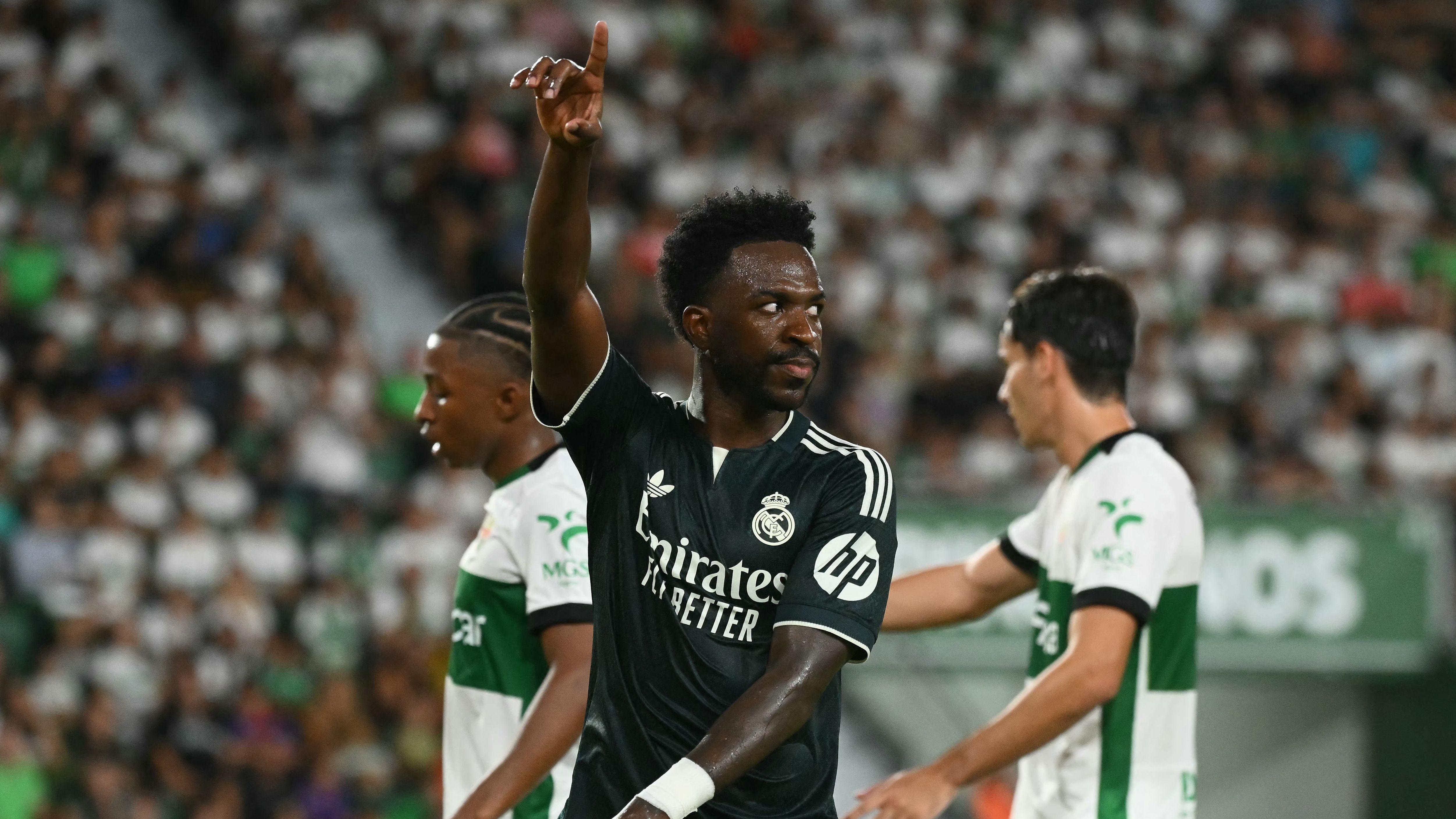 FBL-ESP-LIGA-ELCHE-REAL MADRID