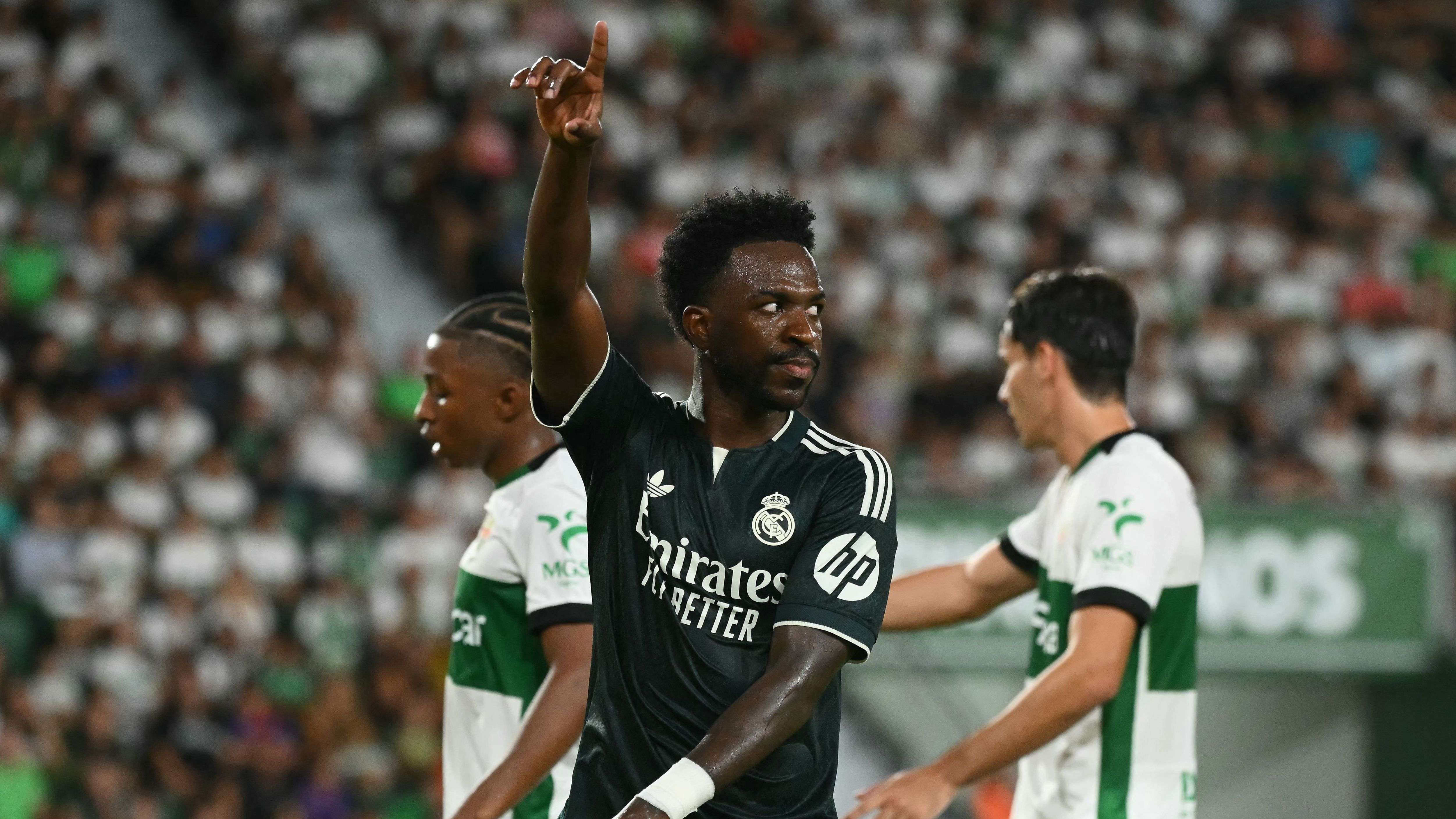 FBL-ESP-LIGA-ELCHE-REAL MADRID
