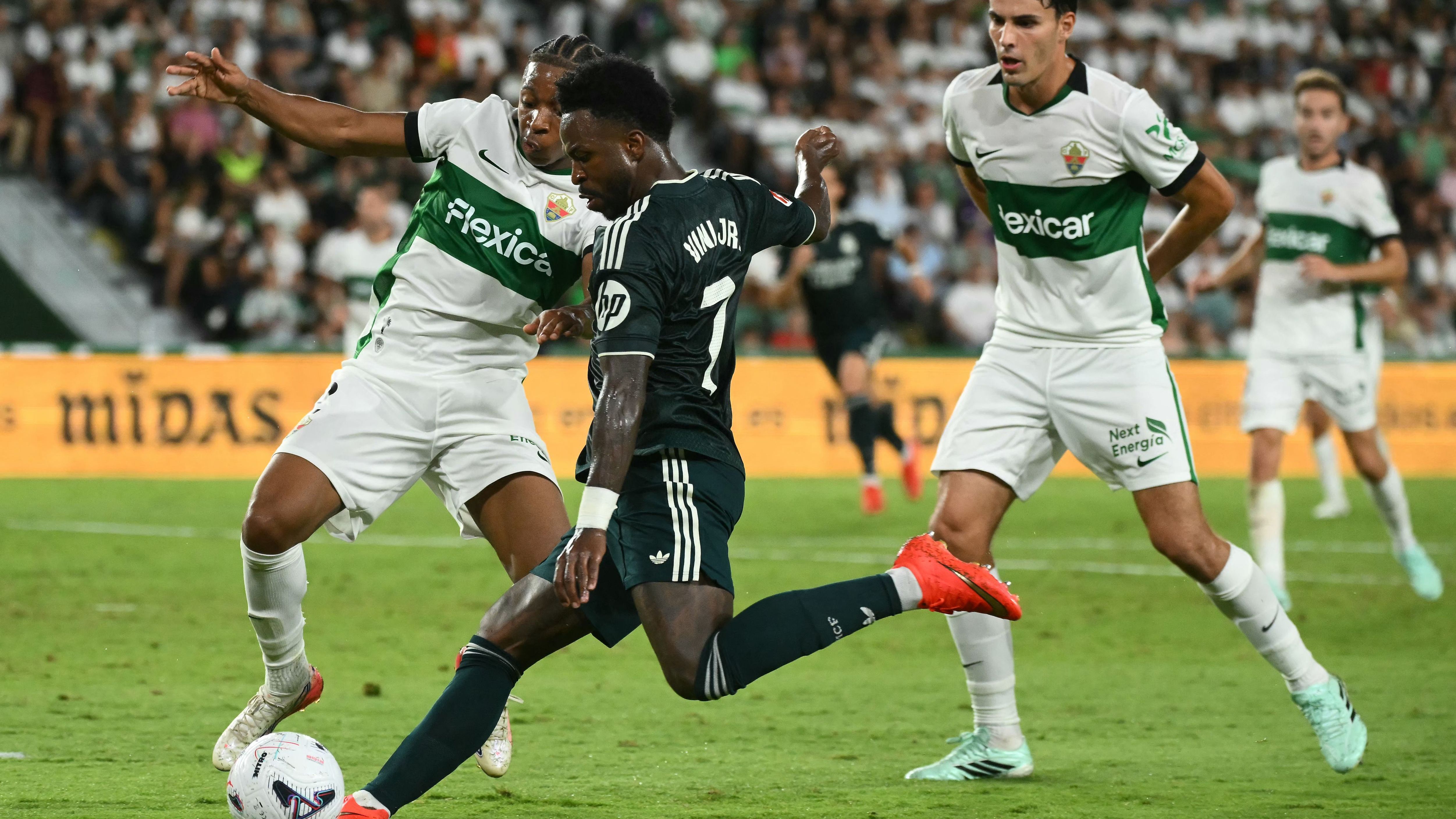 FBL-ESP-LIGA-ELCHE-REAL MADRID