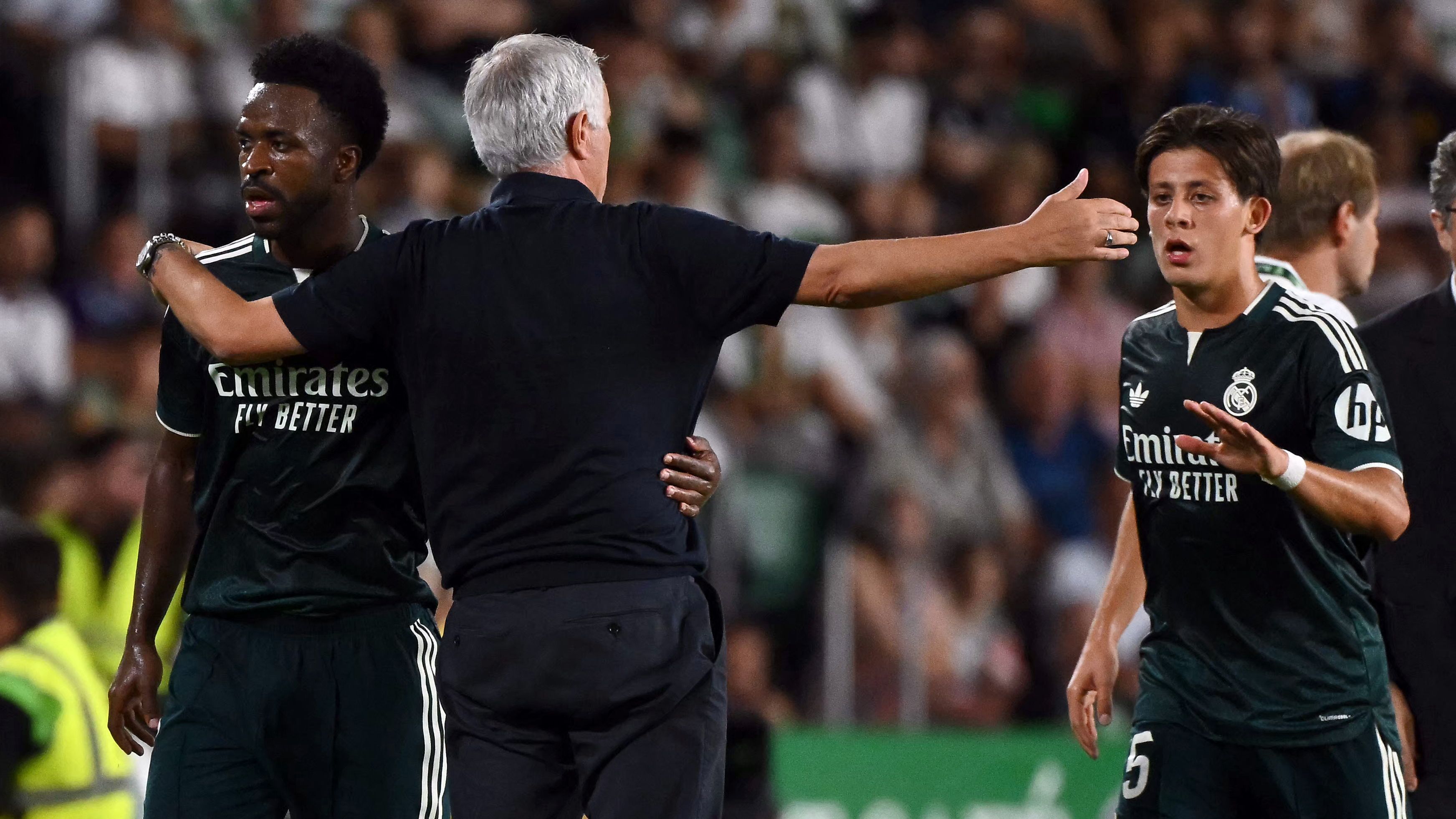 FBL-ESP-LIGA-ELCHE-REAL MADRID