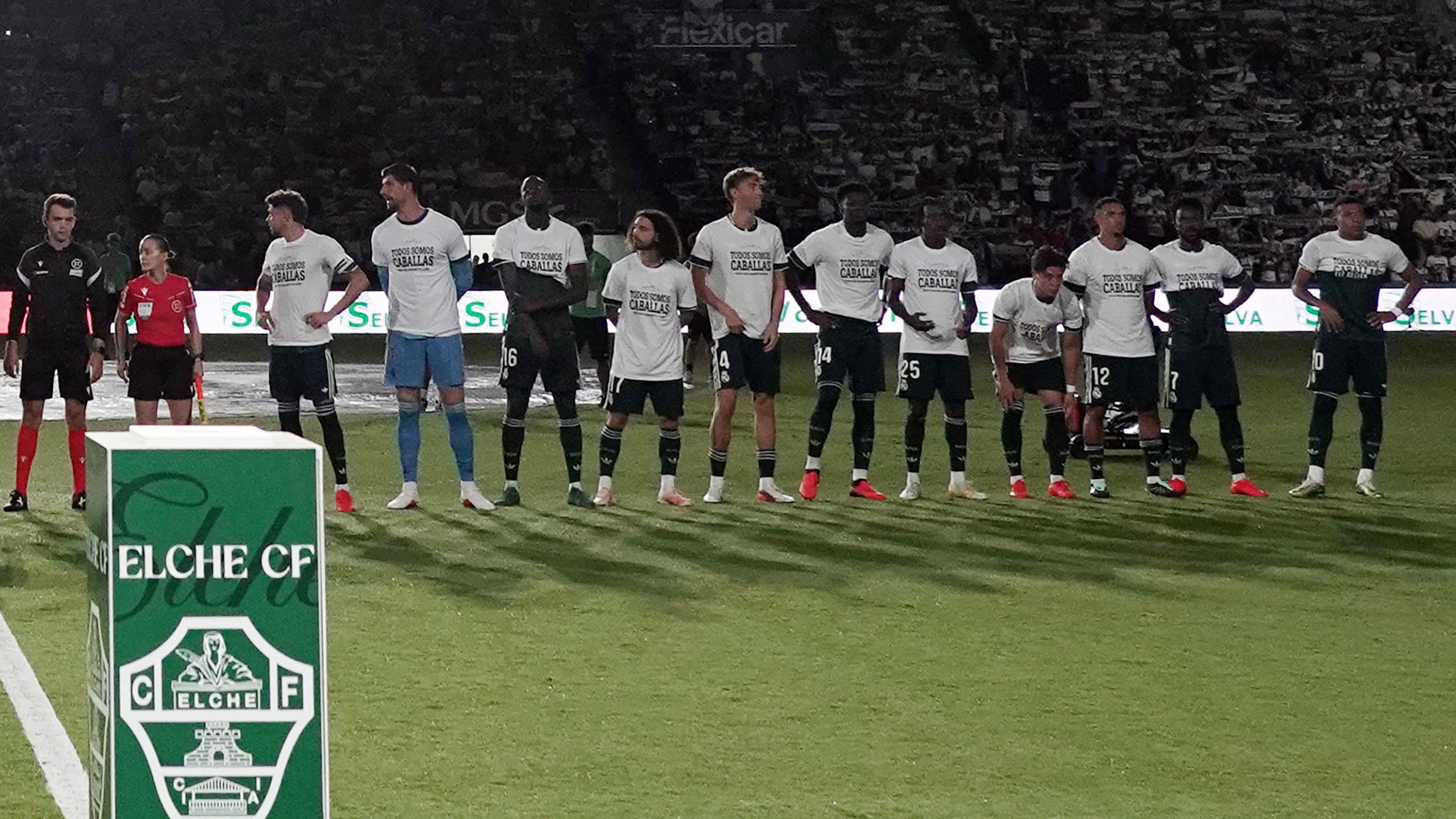 FBL-ESP-LIGA-ELCHE-REAL MADRID