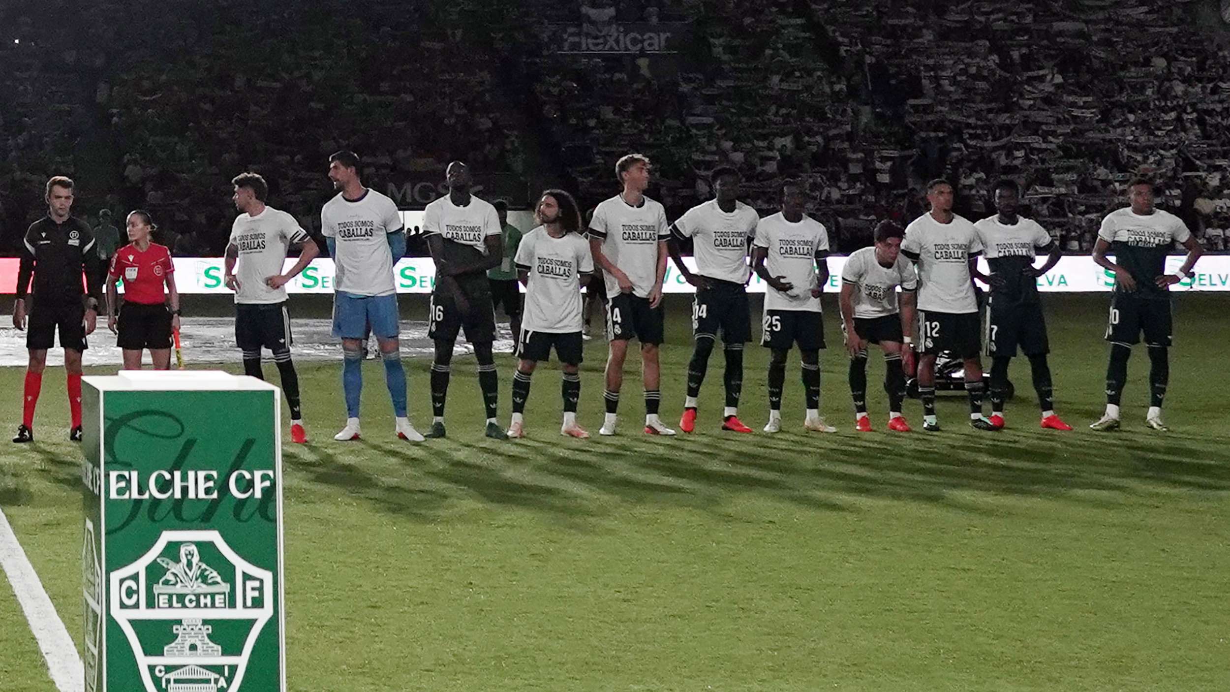 FBL-ESP-LIGA-ELCHE-REAL MADRID