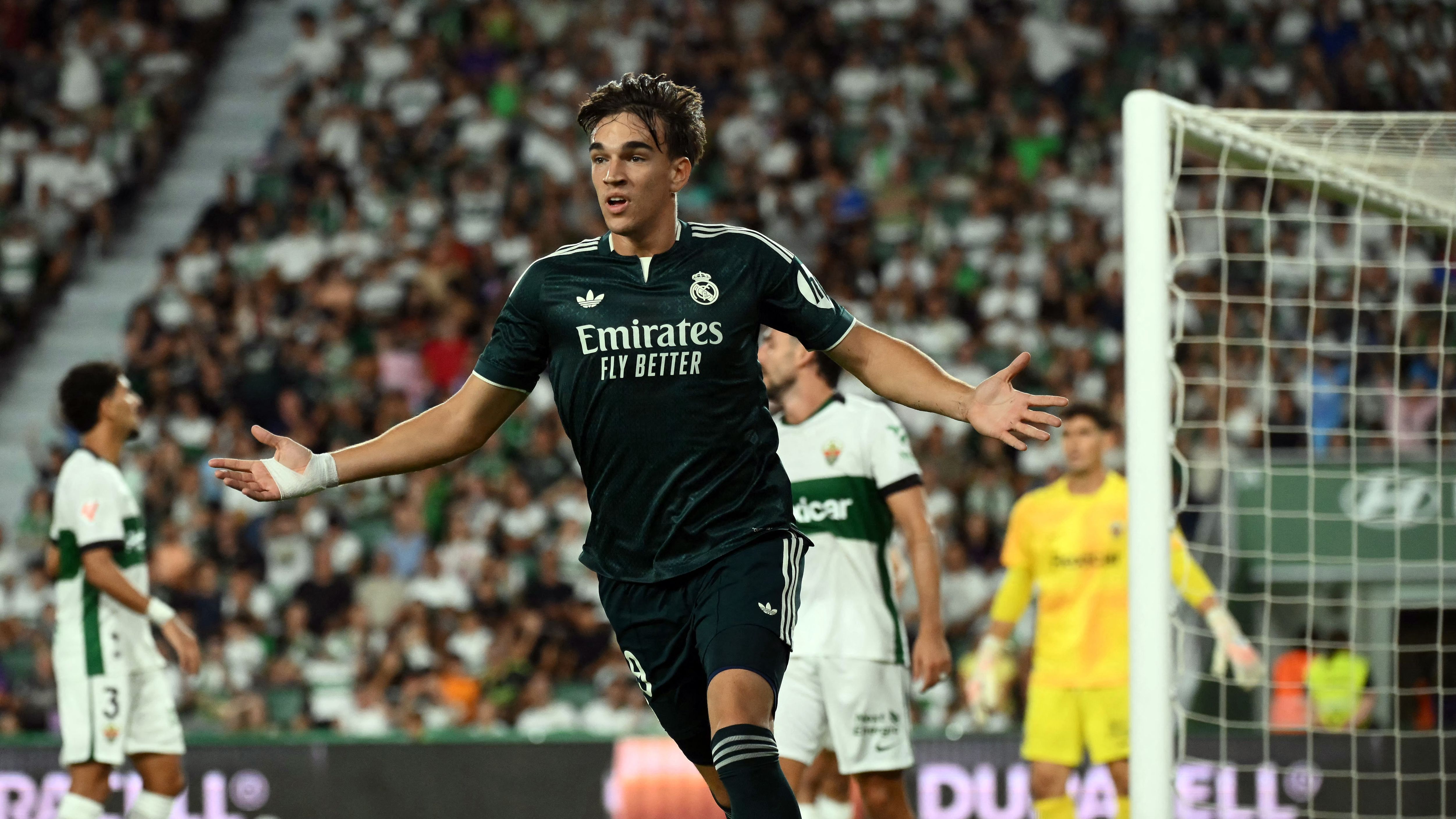 بالفيديو: فوز قاتل بطعم القلق.. ريال مدريد يعبر فخ المتذيل ويثير علامات الاستفهام قبل الديربي