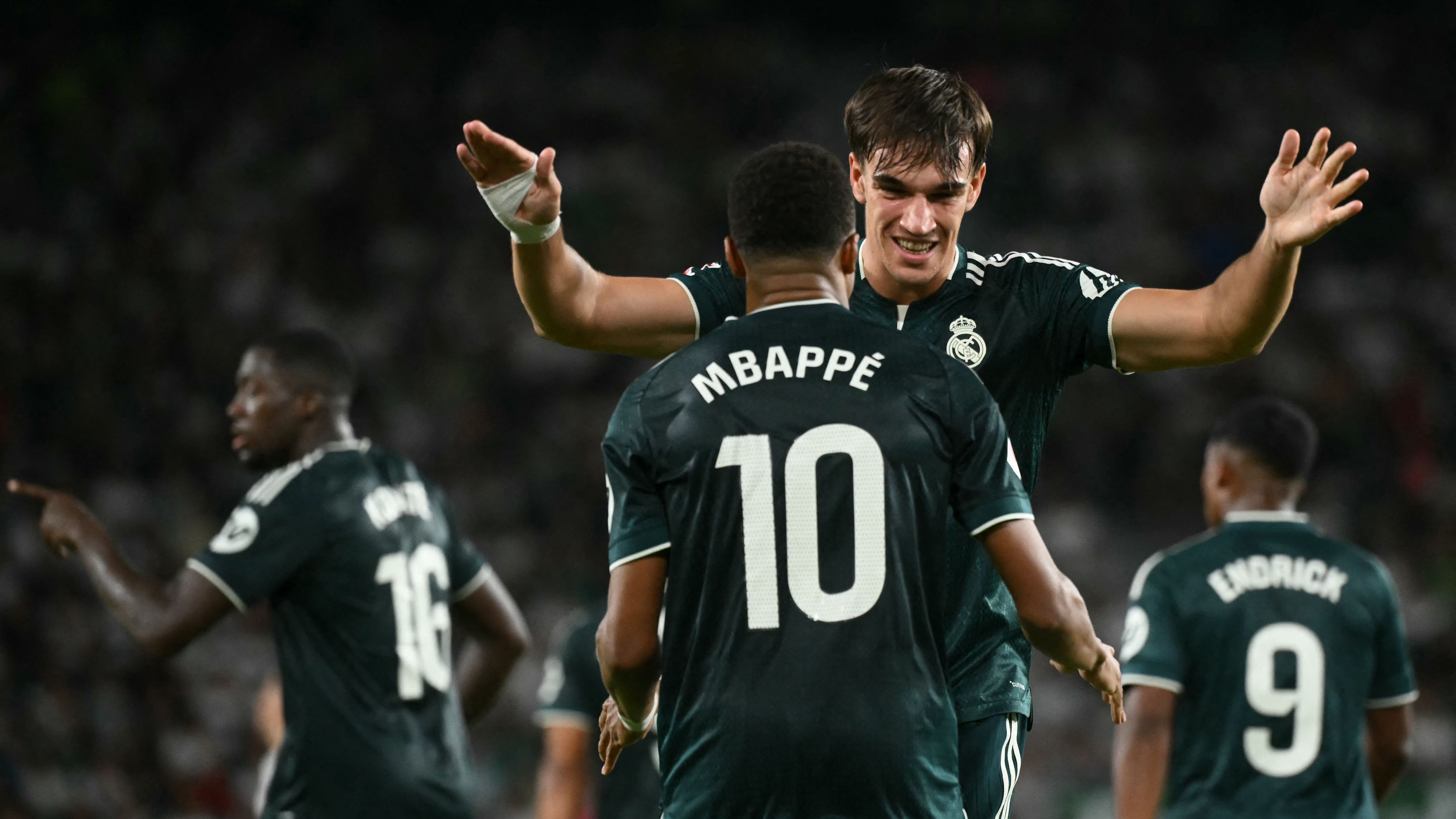 FBL-ESP-LIGA-ELCHE-REAL MADRID