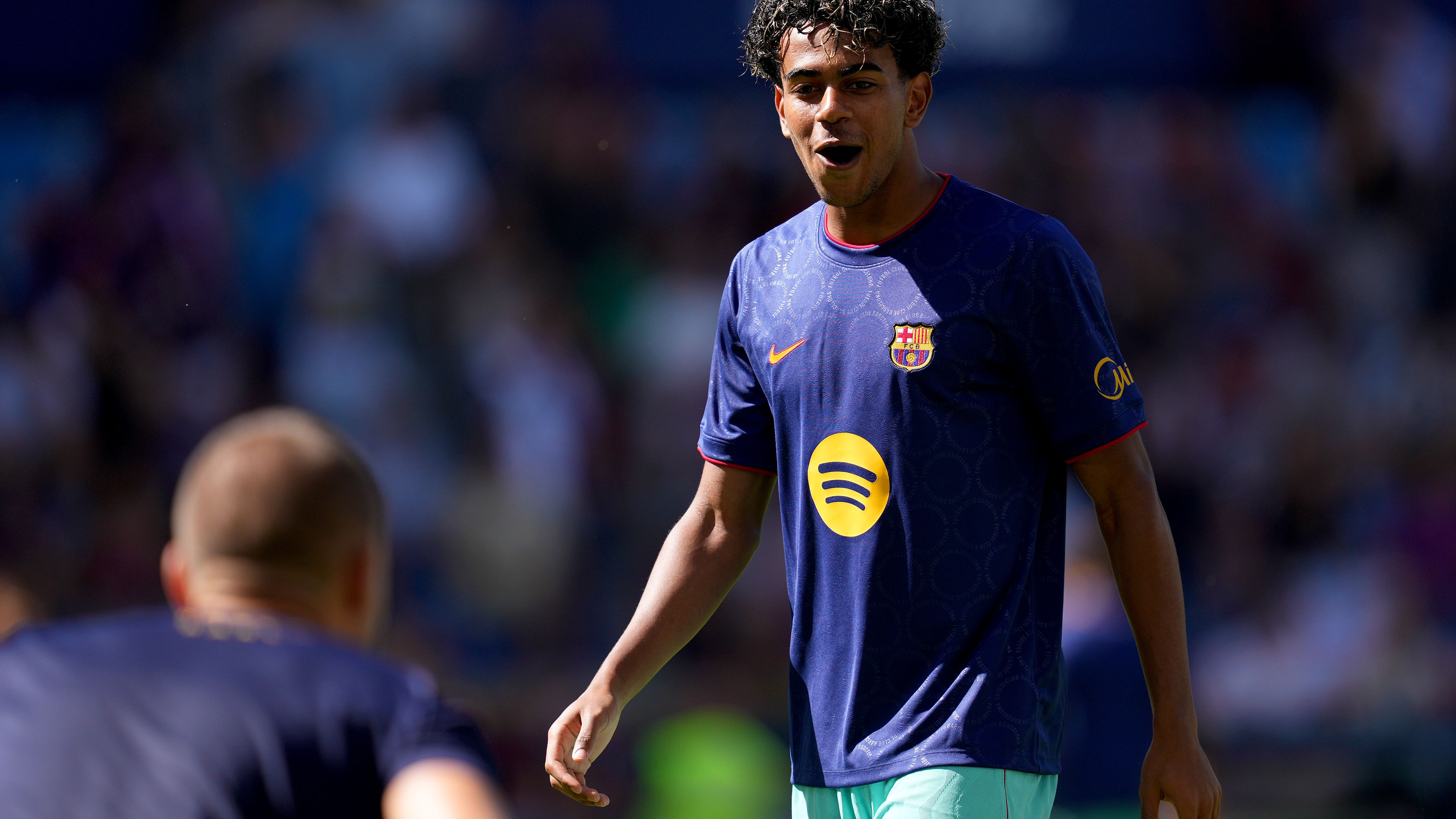 Levante UD v FC Barcelona - LaLiga EA Sports 2026/27