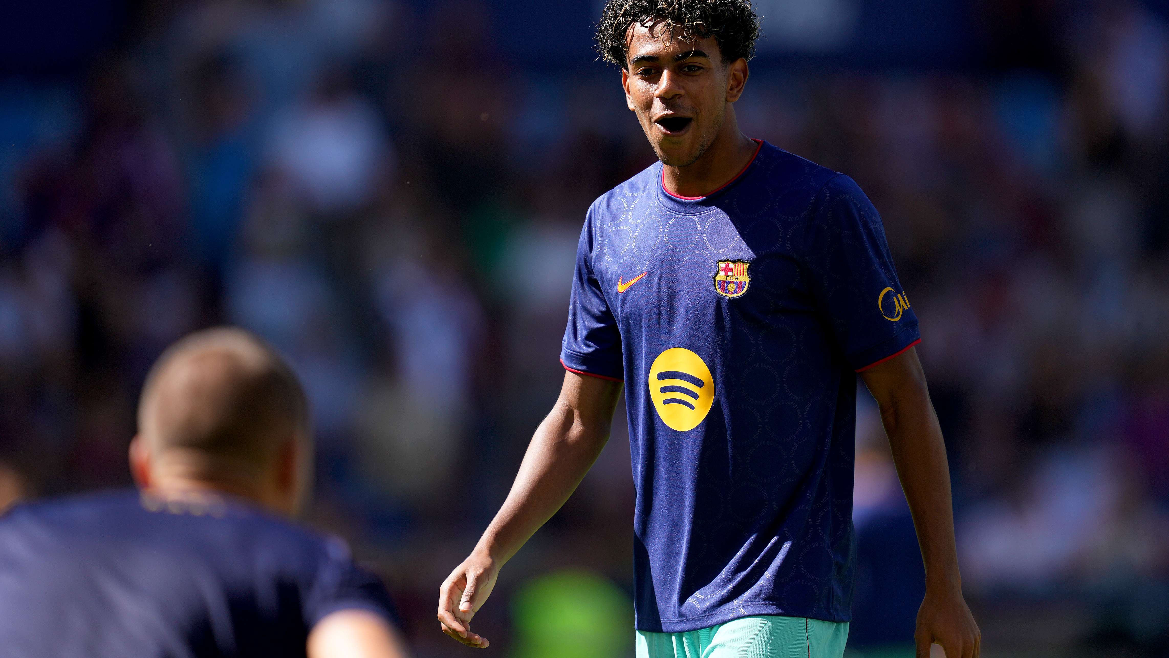 Levante UD v FC Barcelona - LaLiga EA Sports 2026/27