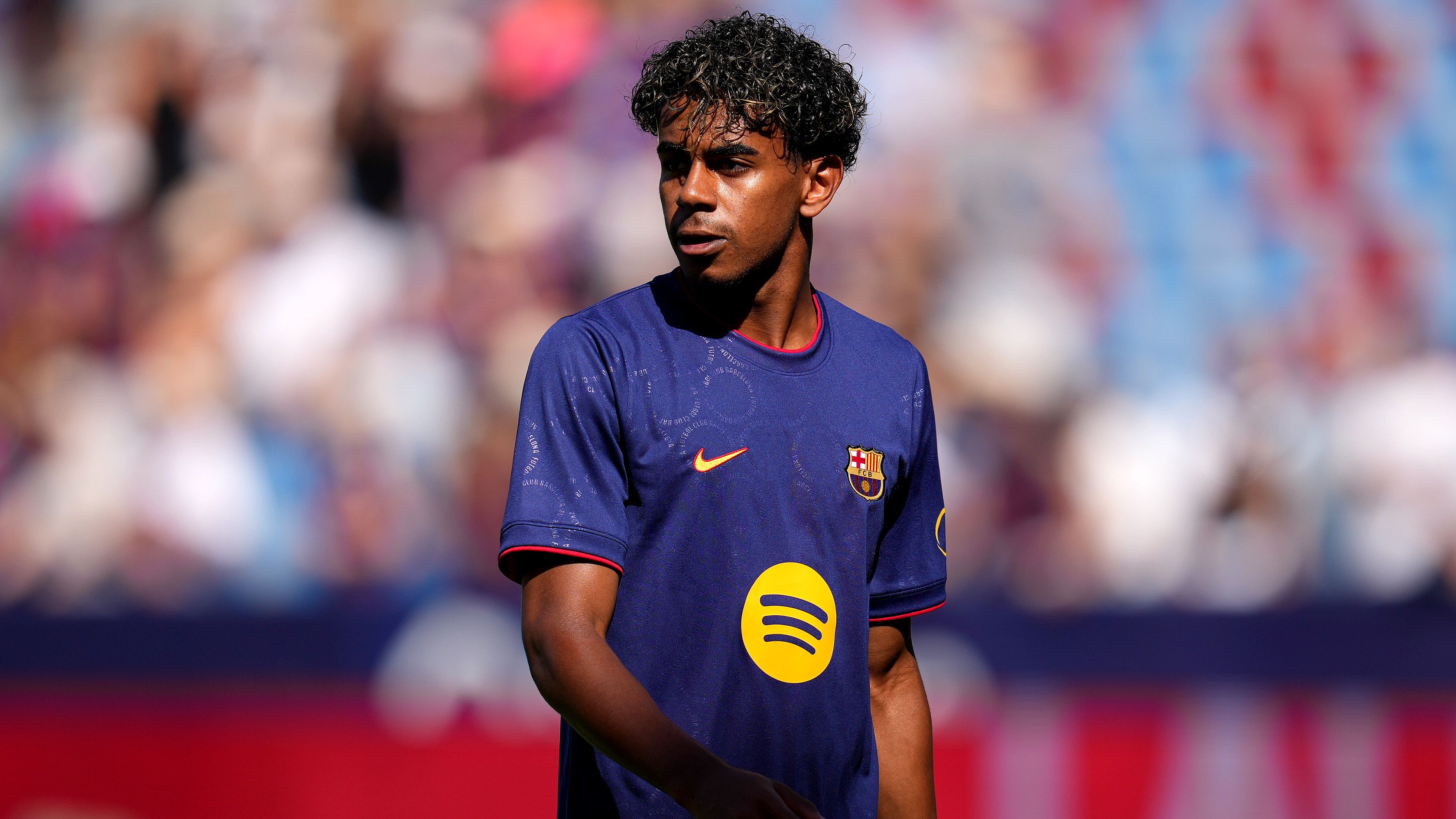 Levante UD v FC Barcelona - LaLiga EA Sports 2026/27
