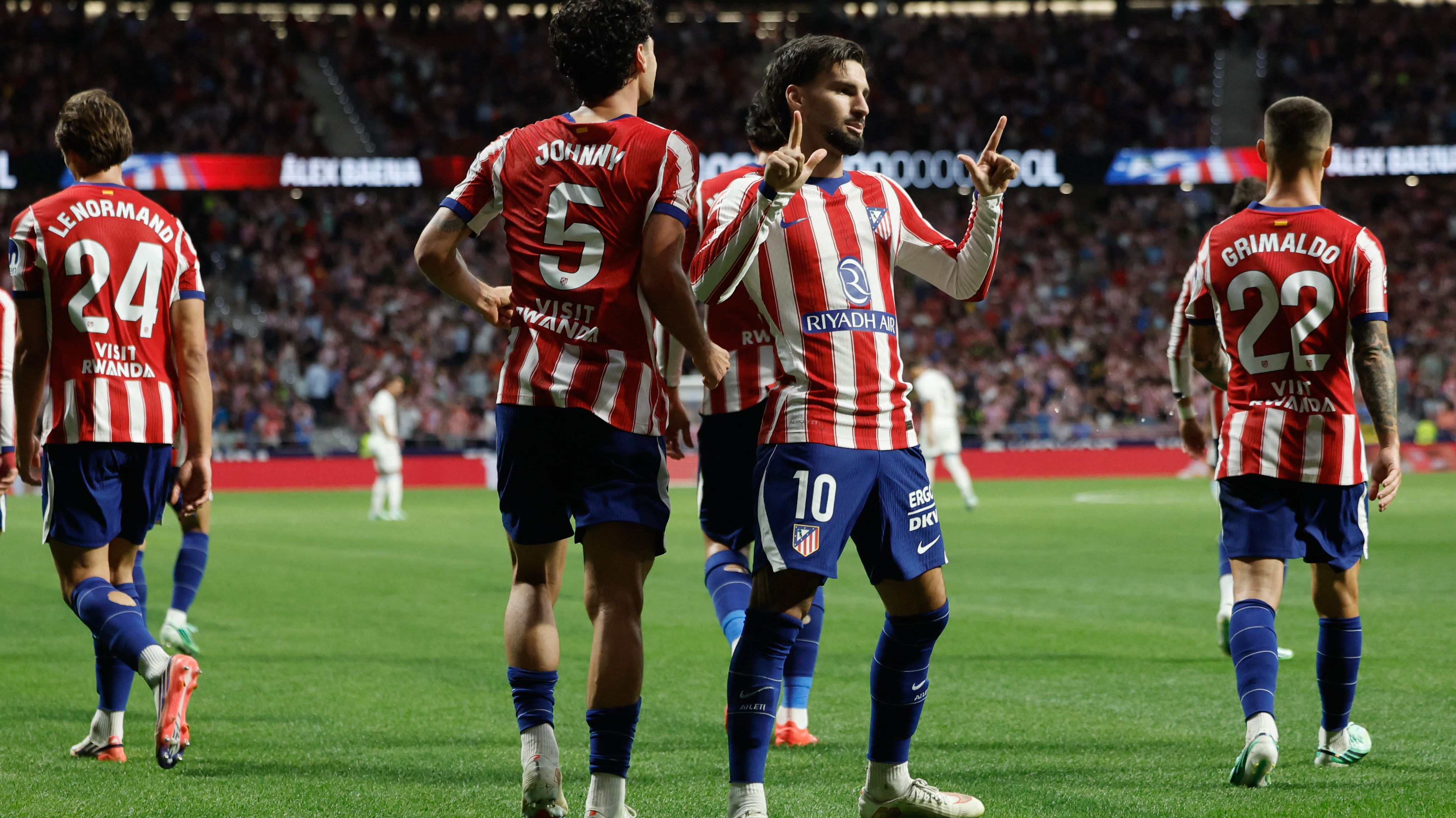 FBL-ESP-LIGA-ATLETICO MADRID-OSASUNA