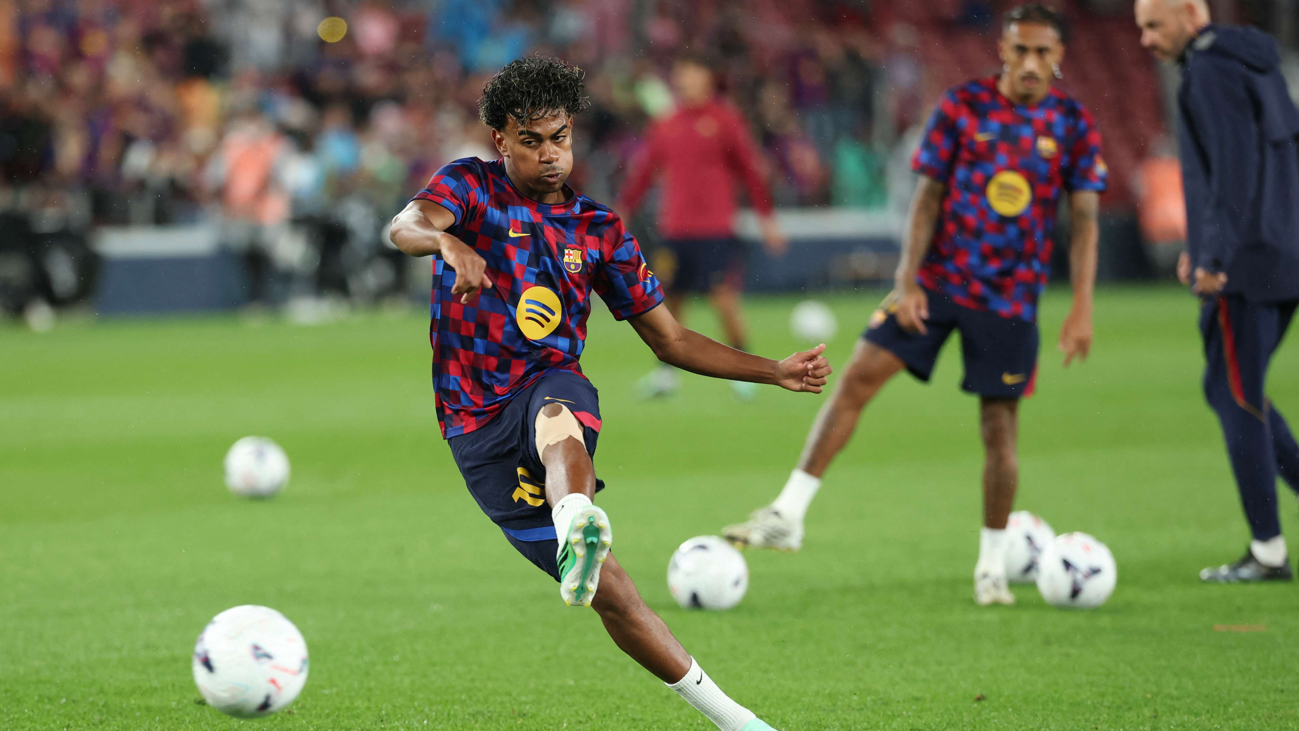 FBL-ESP-LIGA-BARCELONA-RACING