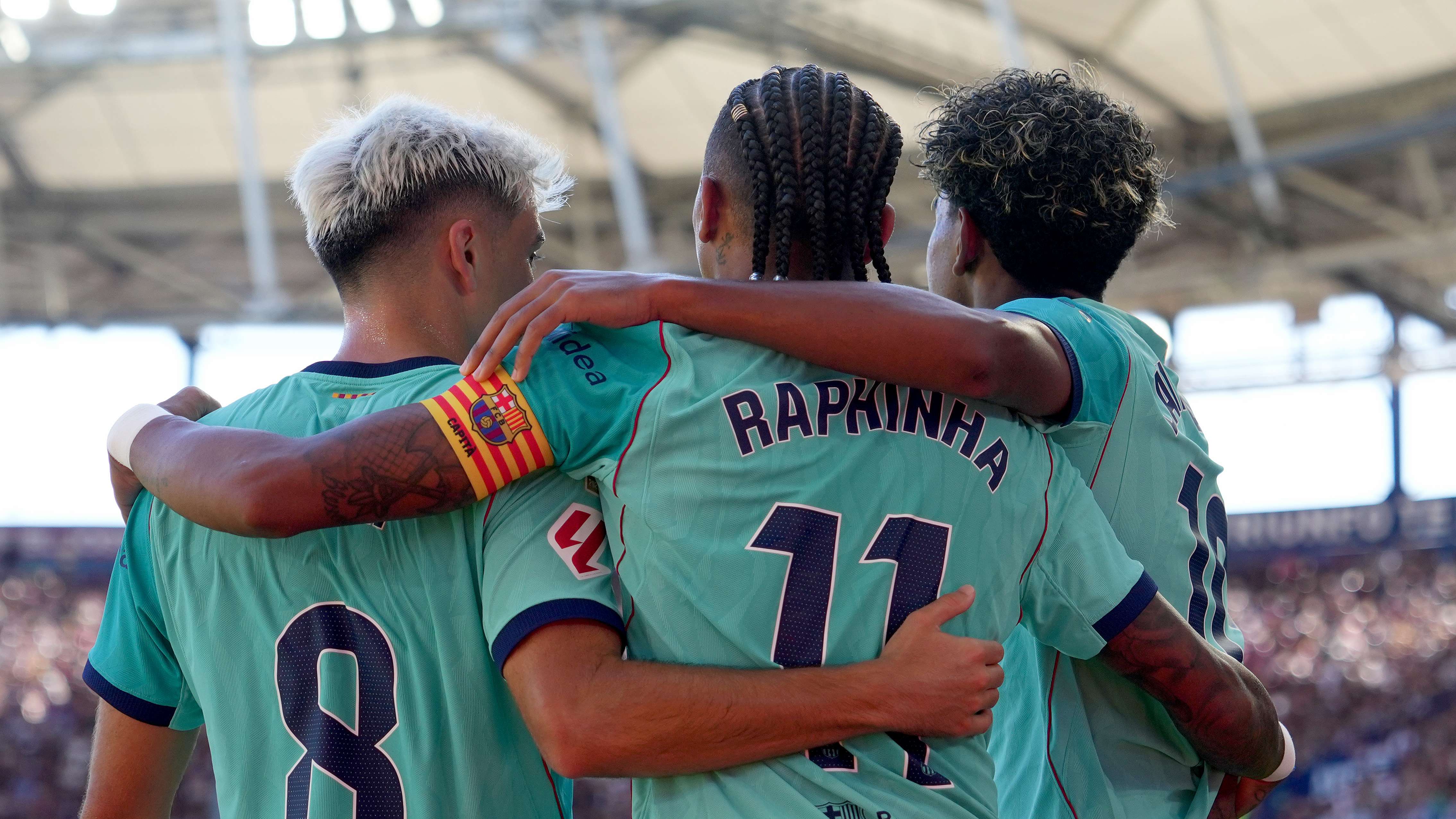 Levante UD v FC Barcelona - LaLiga EA Sports 2026/27