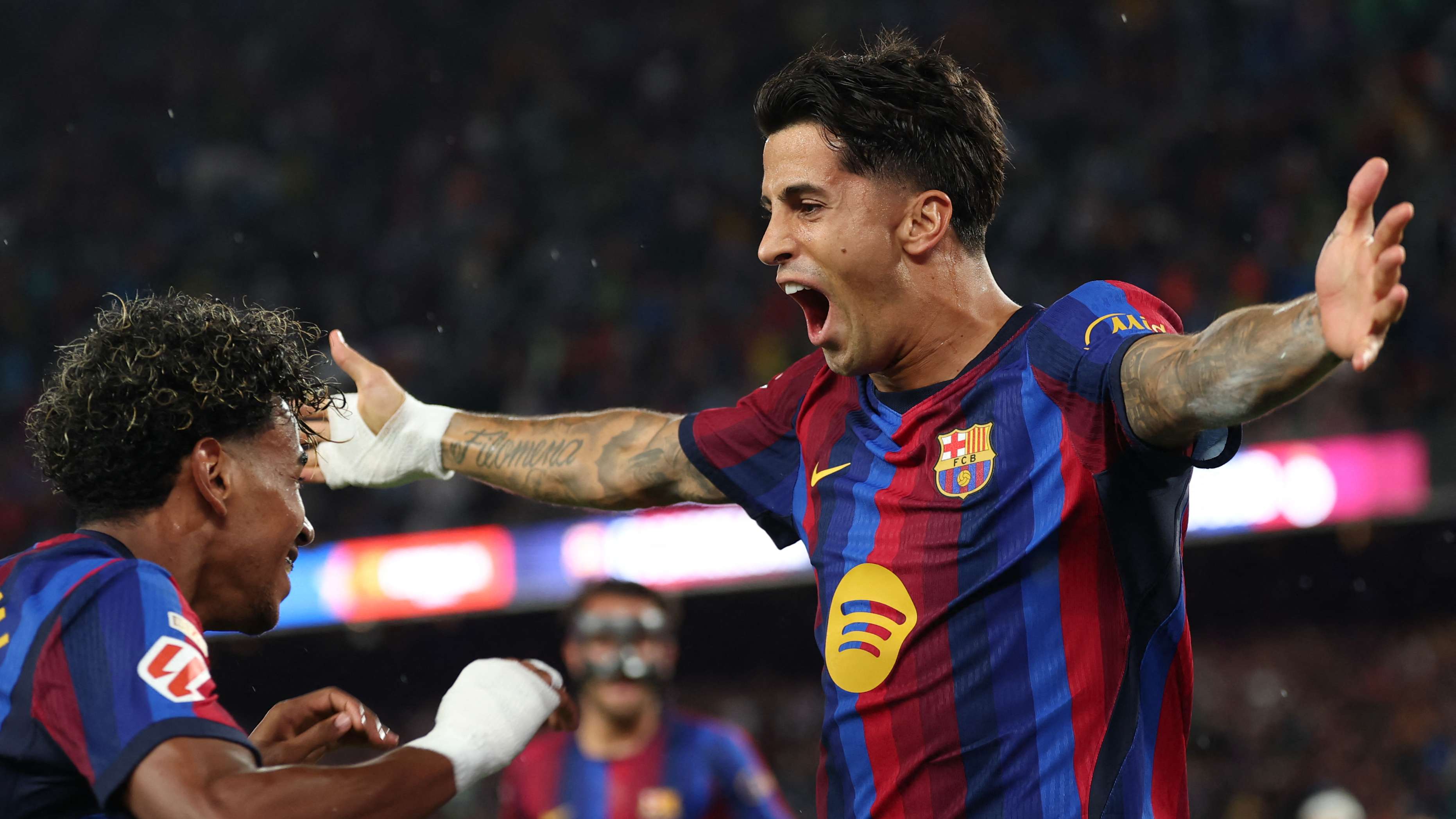 FBL-ESP-LIGA-BARCELONA-RACING