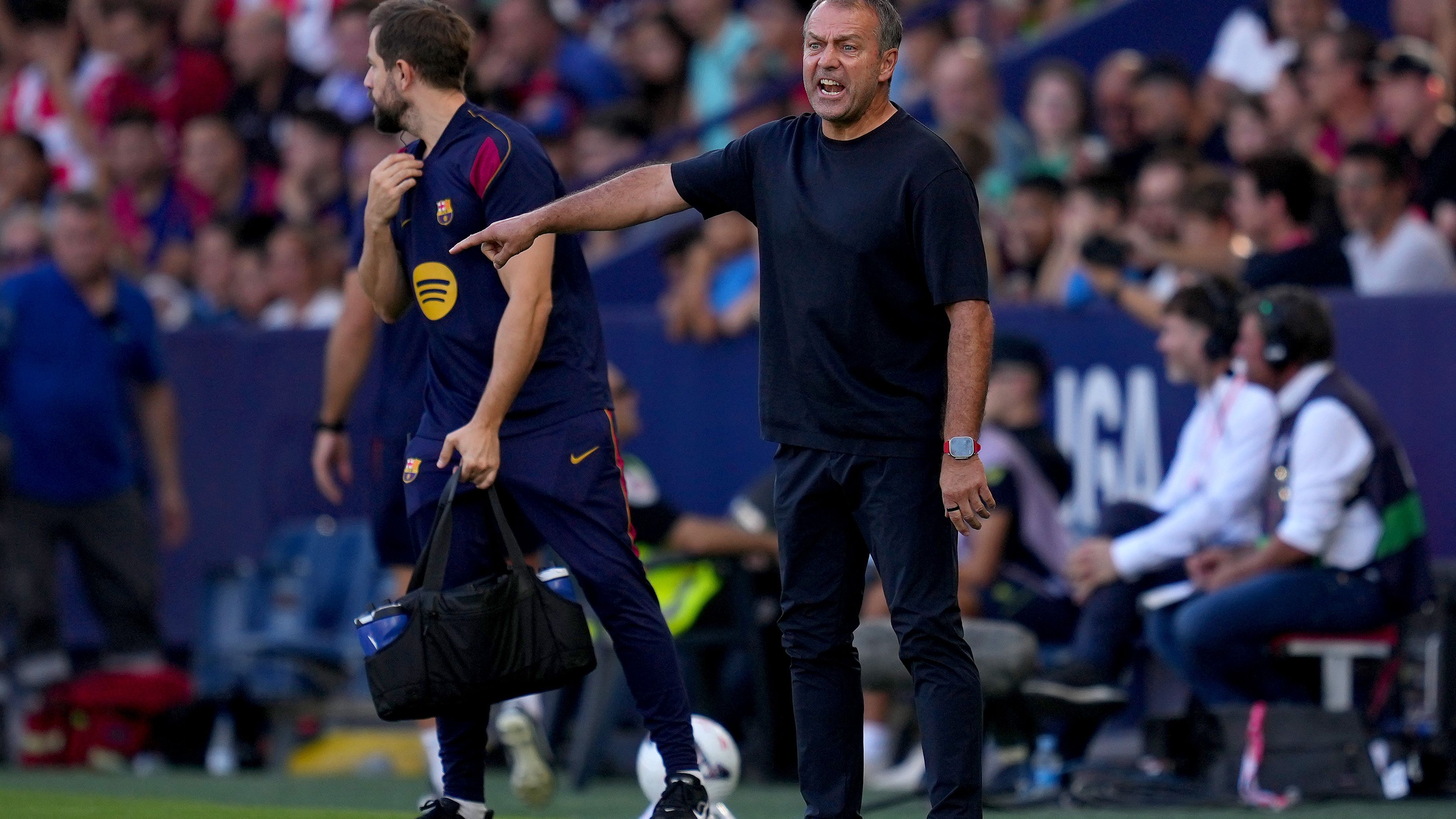 Levante UD v FC Barcelona - LaLiga EA Sports 2026/27