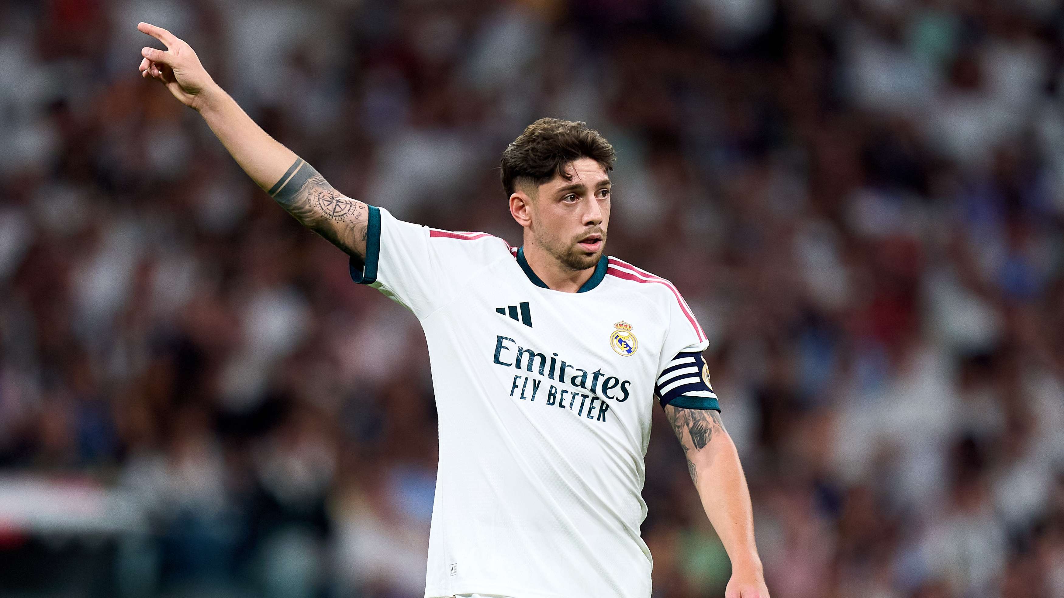 جوزيه مورينيوبفضل الحل السحري لمورينيو.. فالفيردي يتألق رغمًا عنه مع ريال مدريدعودة قوية بعد التعافي04:3711 أكتوبر 2026