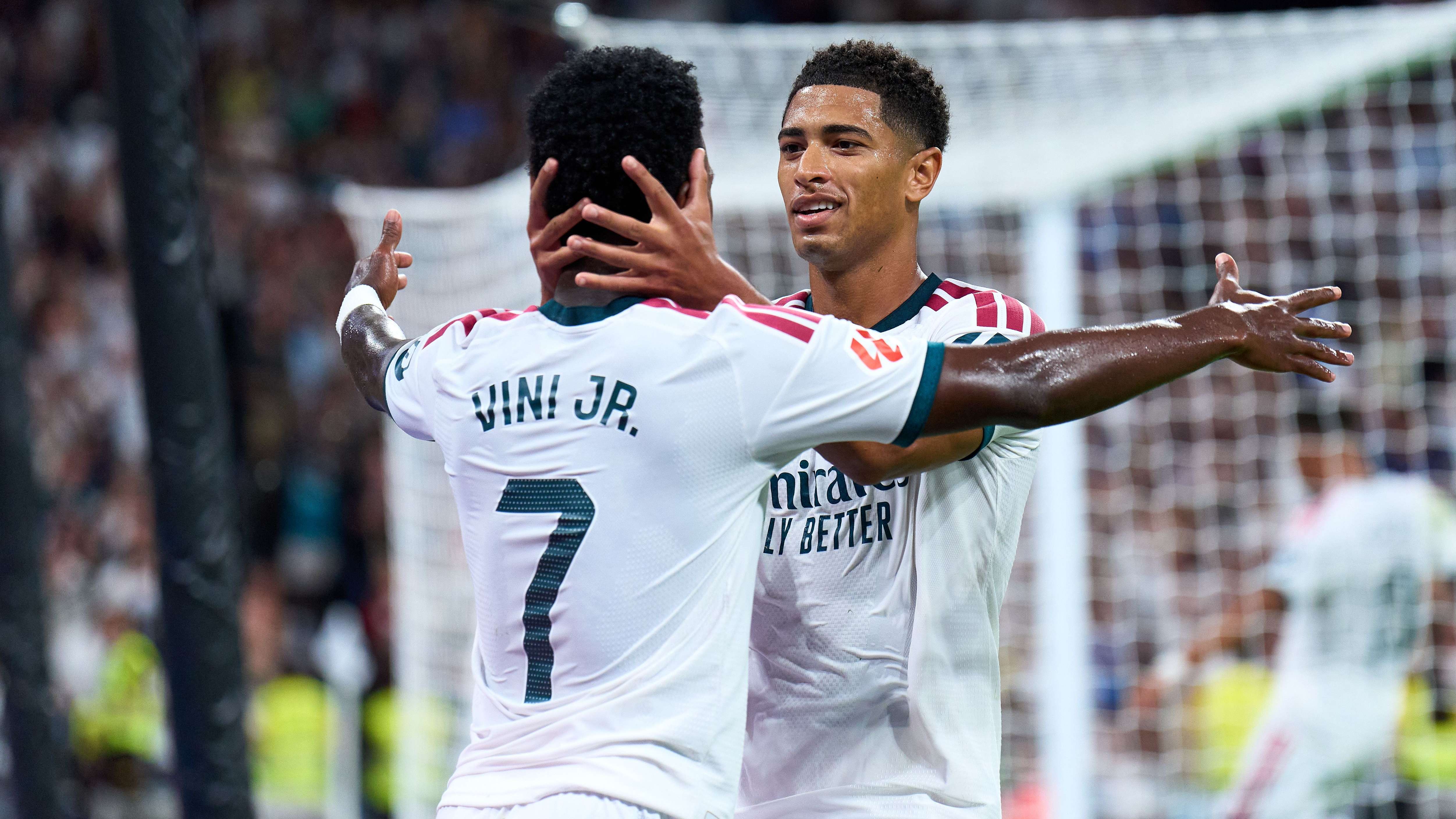 Real Madrid v Rayo Vallecano de Madrid - LaLiga EA Sports 2026/27