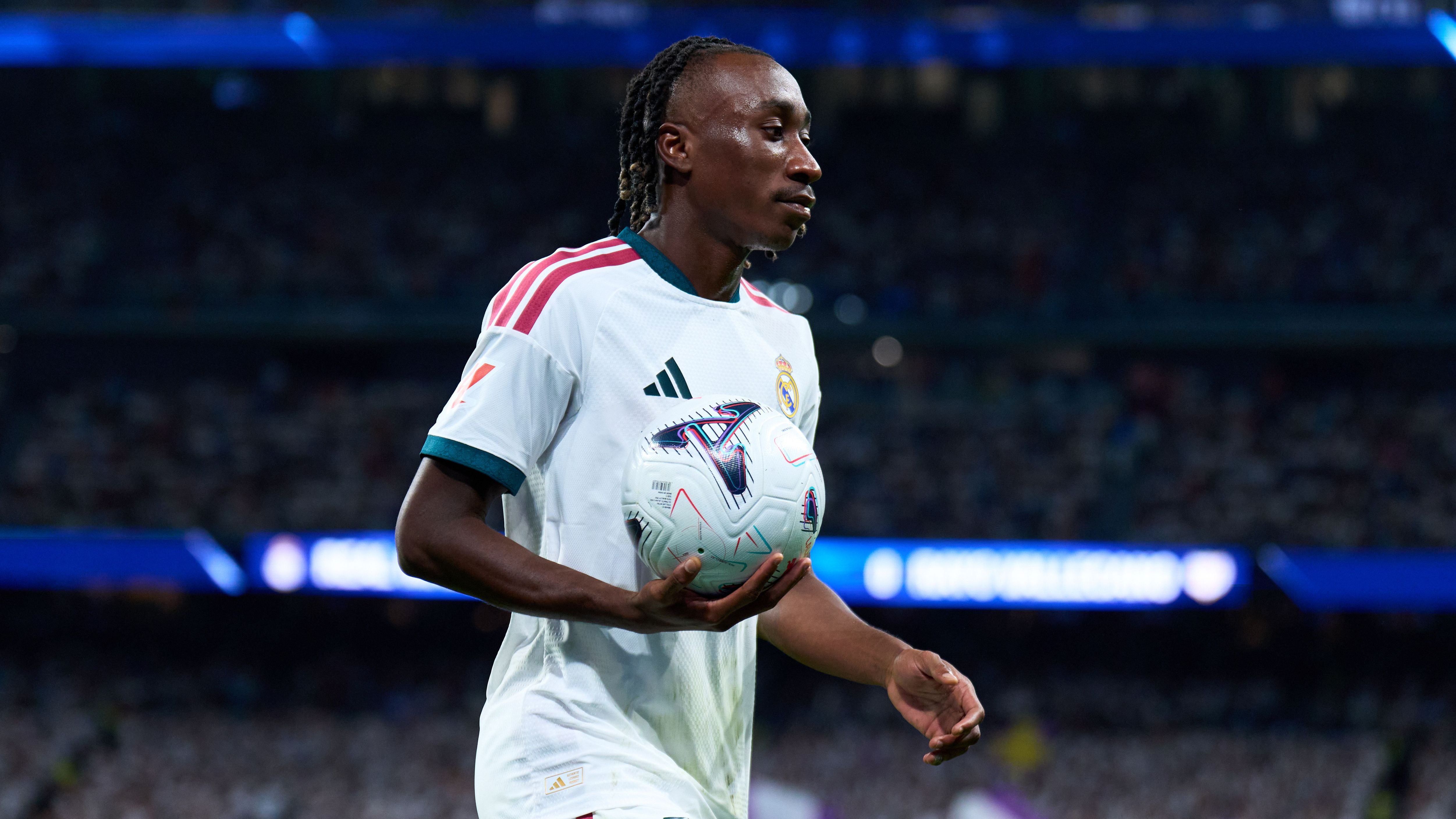 Real Madrid v Rayo Vallecano de Madrid - LaLiga EA Sports 2026/27