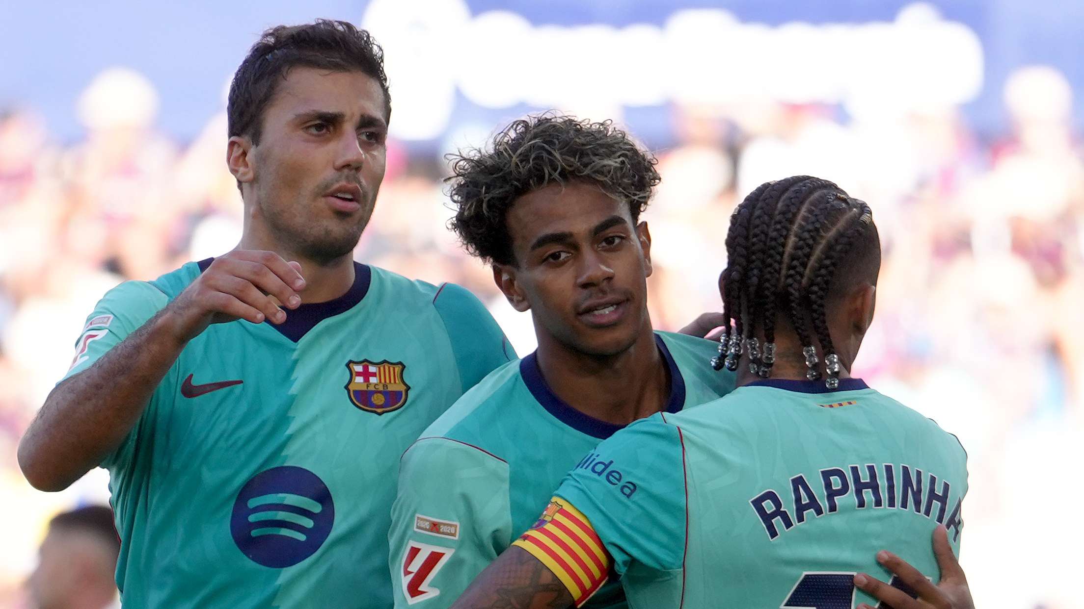 Levante UD v FC Barcelona - LaLiga EA Sports 2026/27