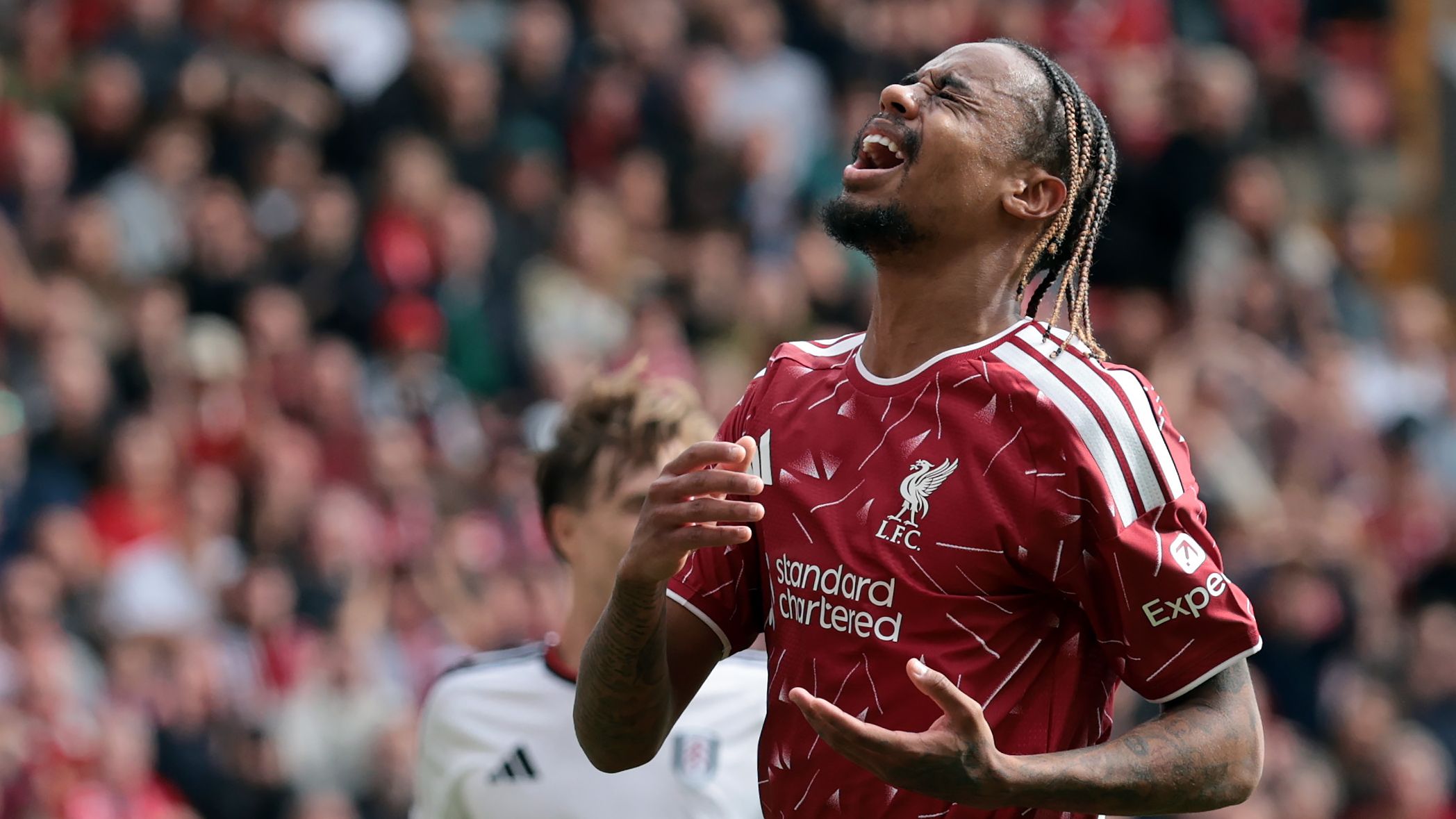 Liverpool v Fulham - Premier League 2026/27