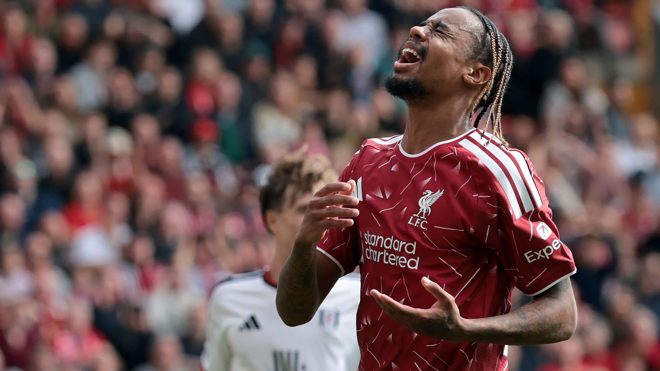 Liverpool v Fulham - Premier League 2026/27