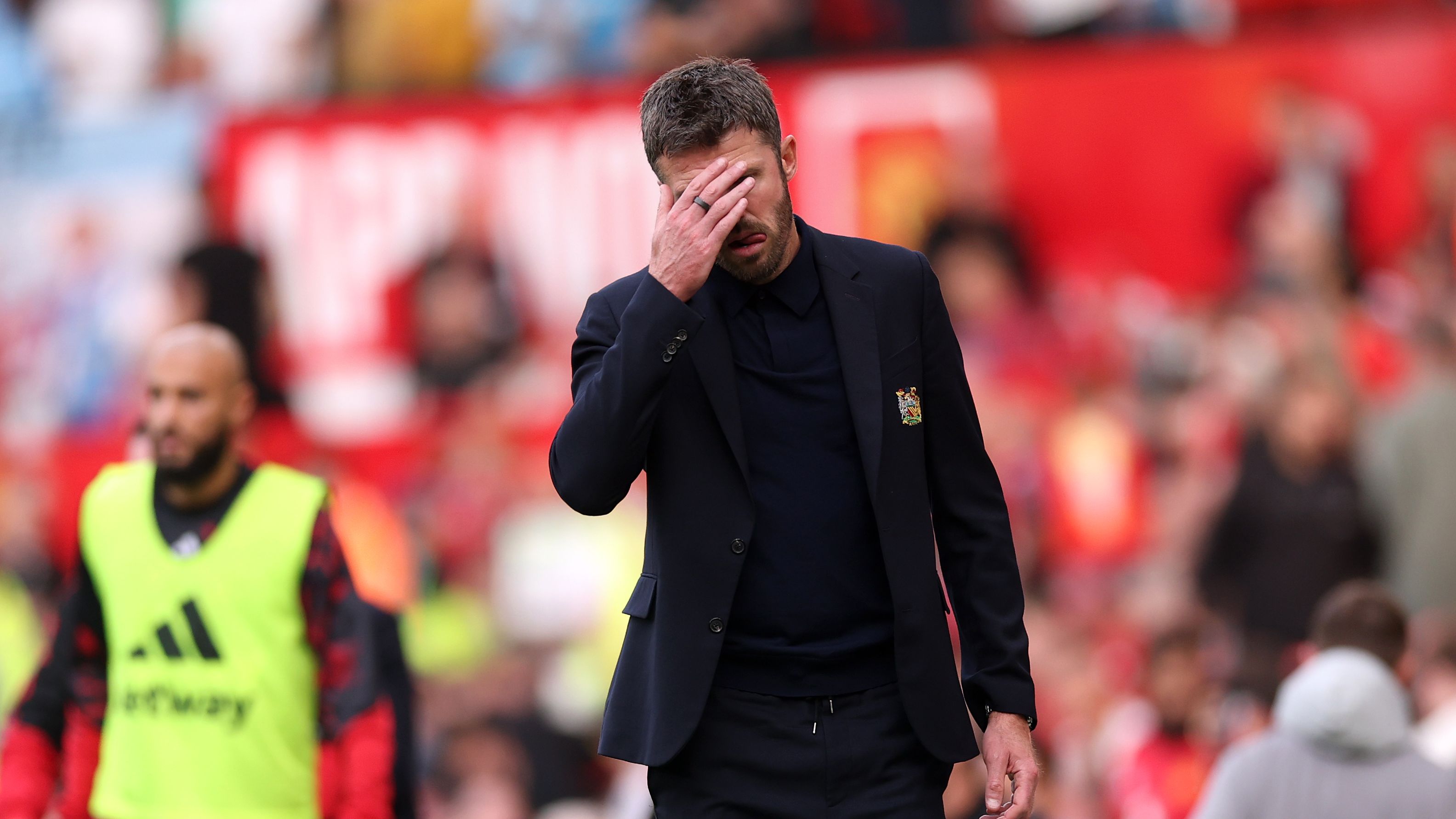 Manchester United v Manchester City - Premier League 2026/27
