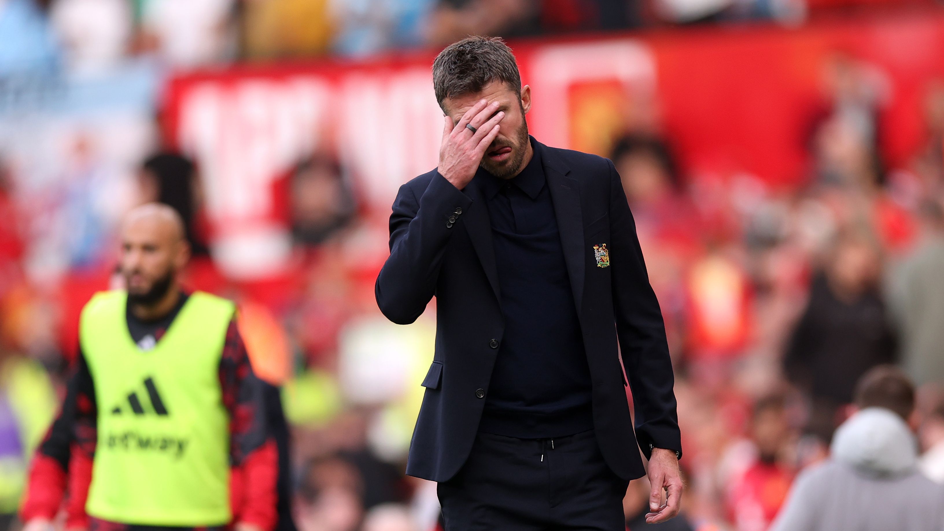 Manchester United v Manchester City - Premier League 2026/27