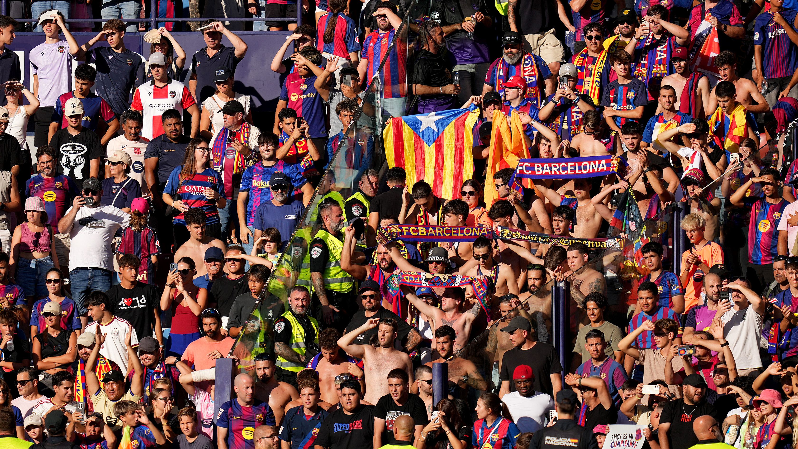 برشلونة يوجه طلبًا مهمًا إلى رابطة الليجا