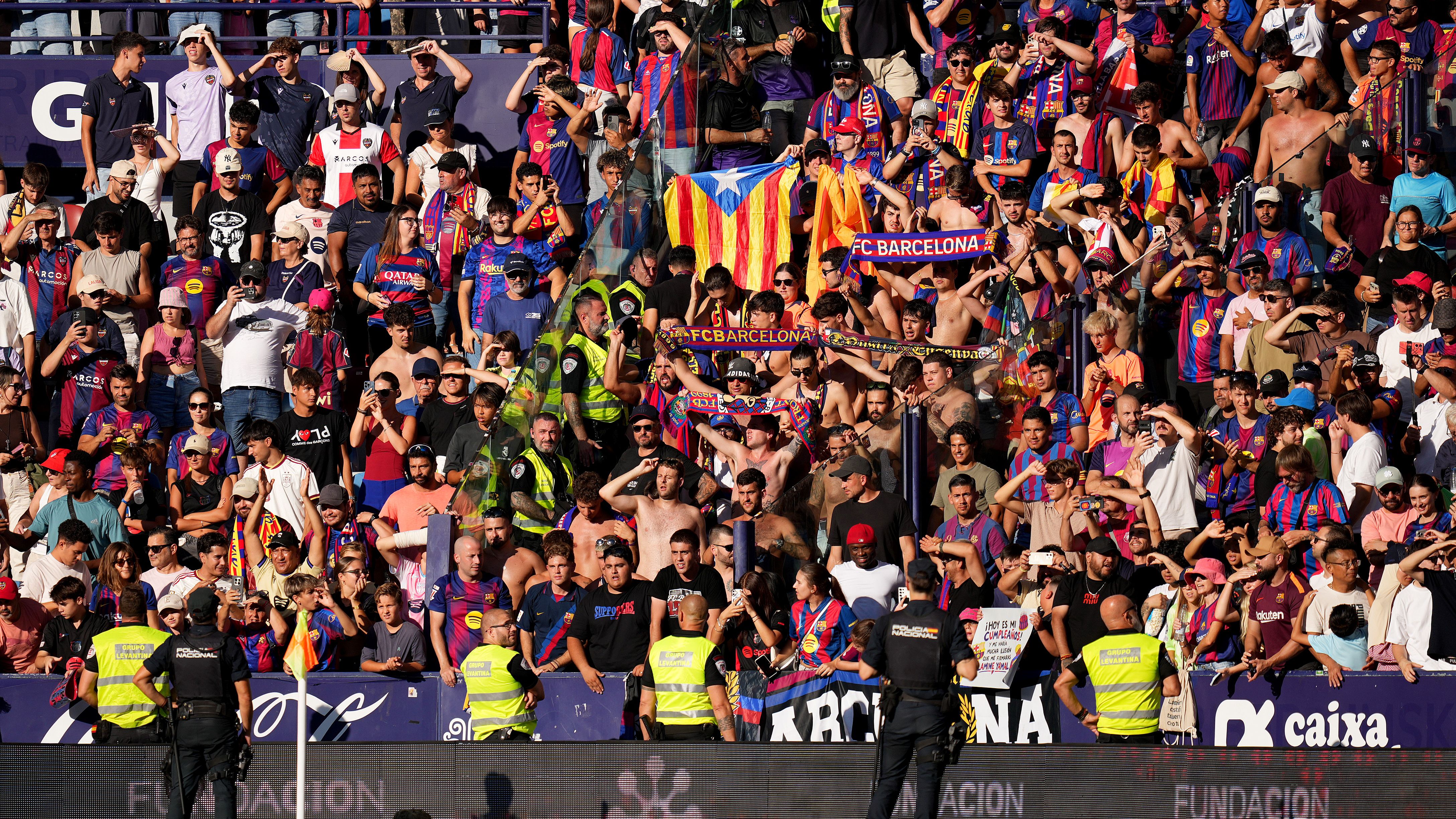 Levante UD v FC Barcelona - LaLiga EA Sports 2026/27